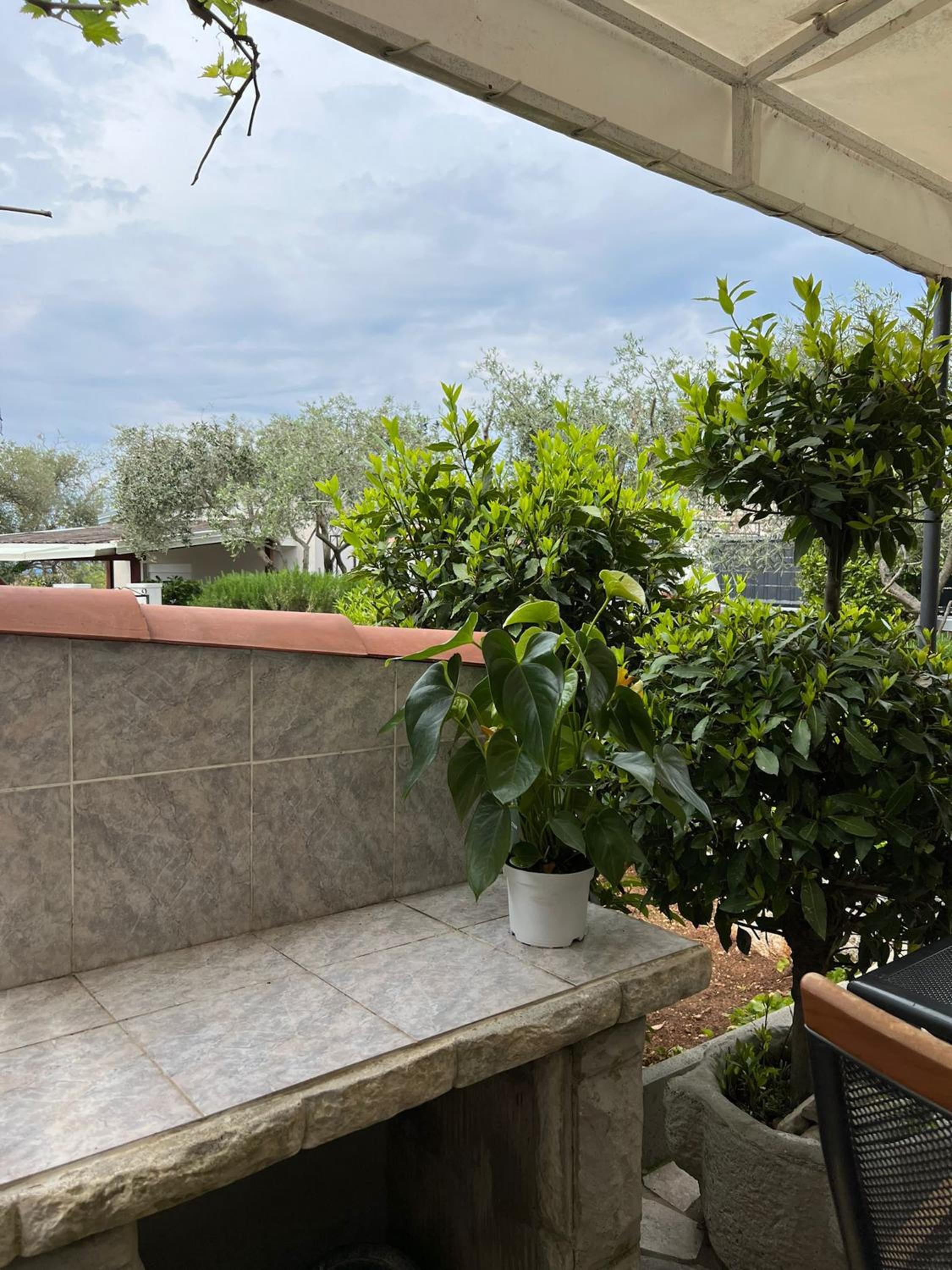 Charming 57 m² apartment in Skrpcici with terrace