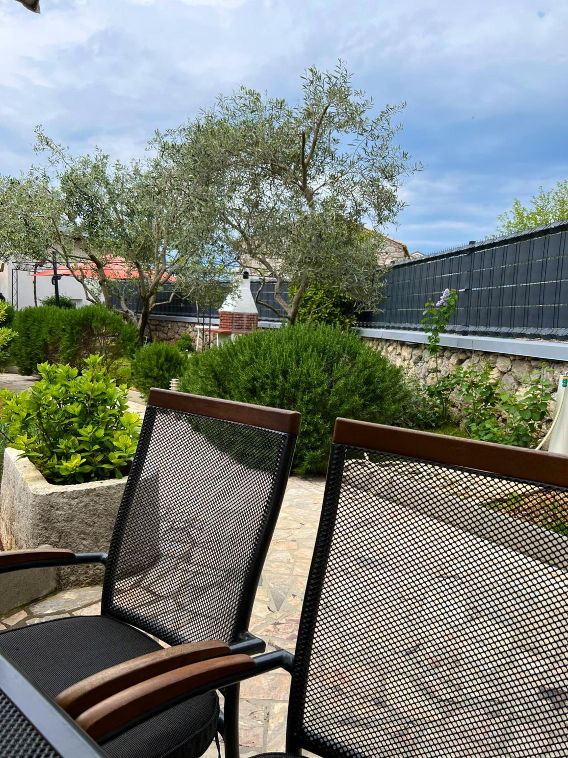 Charming 57 m² apartment in Skrpcici with terrace