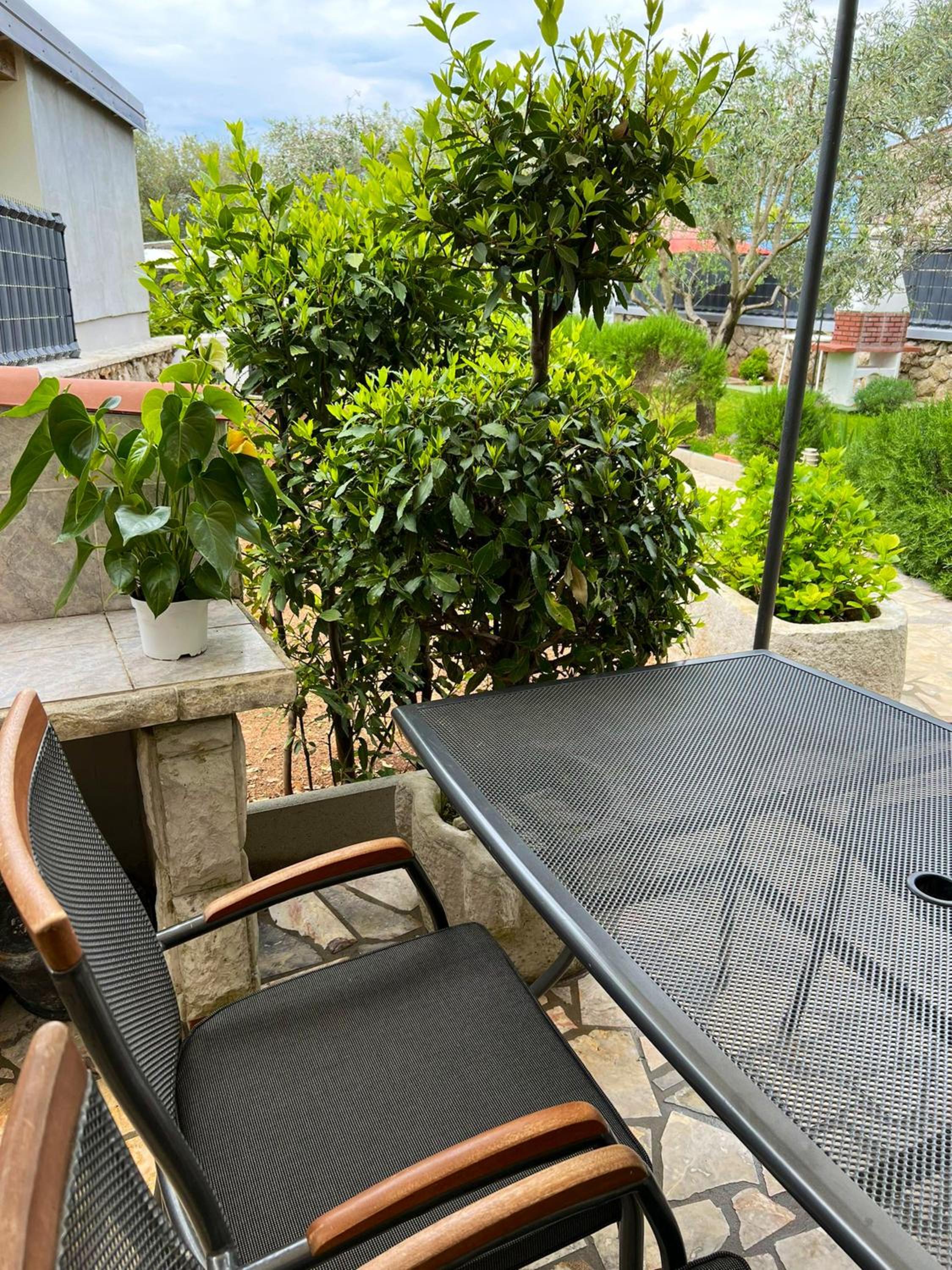 Charming 57 m² apartment in Skrpcici with terrace