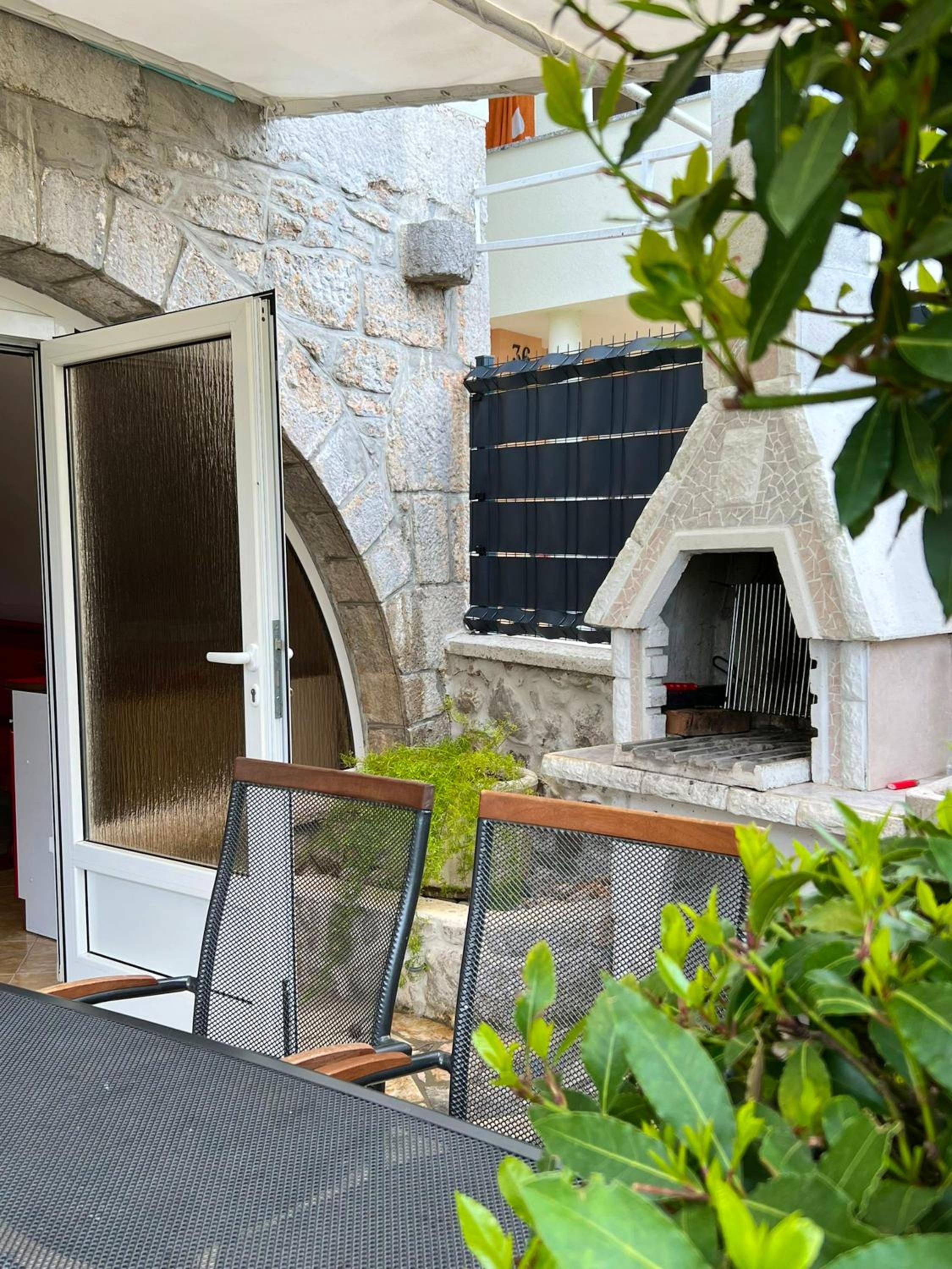 Charming 57 m² apartment in Skrpcici with terrace