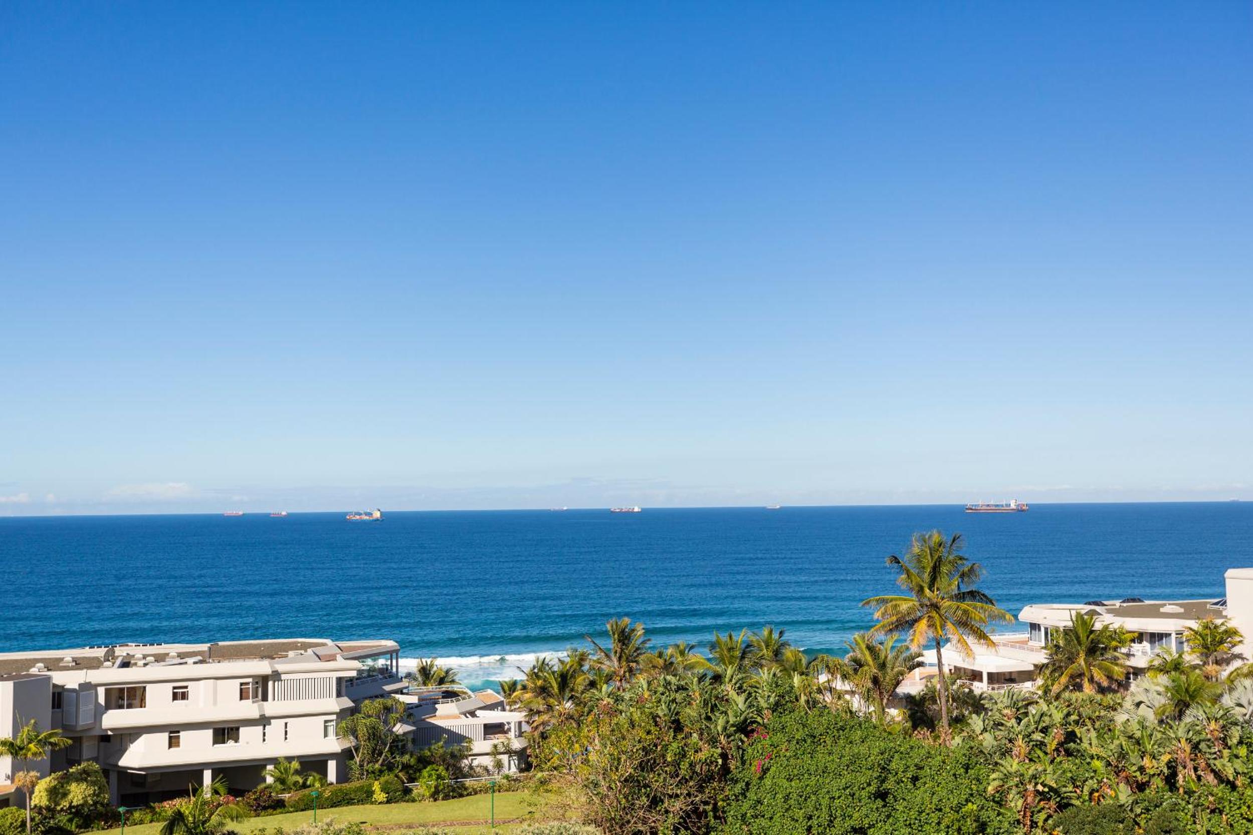 45 Sea Lodge Umhlanga Rocks view 2