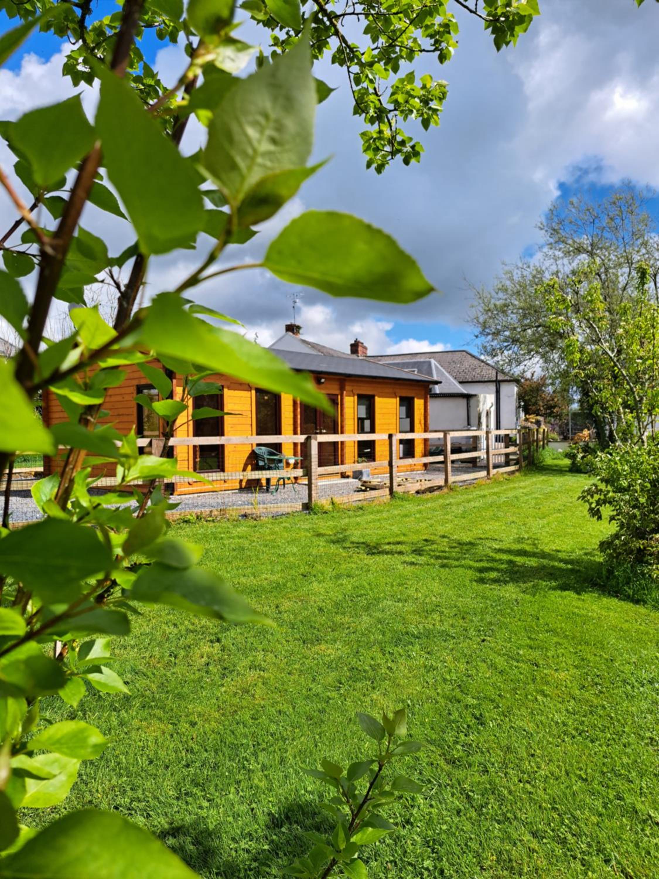 Desart School Garden Chalet