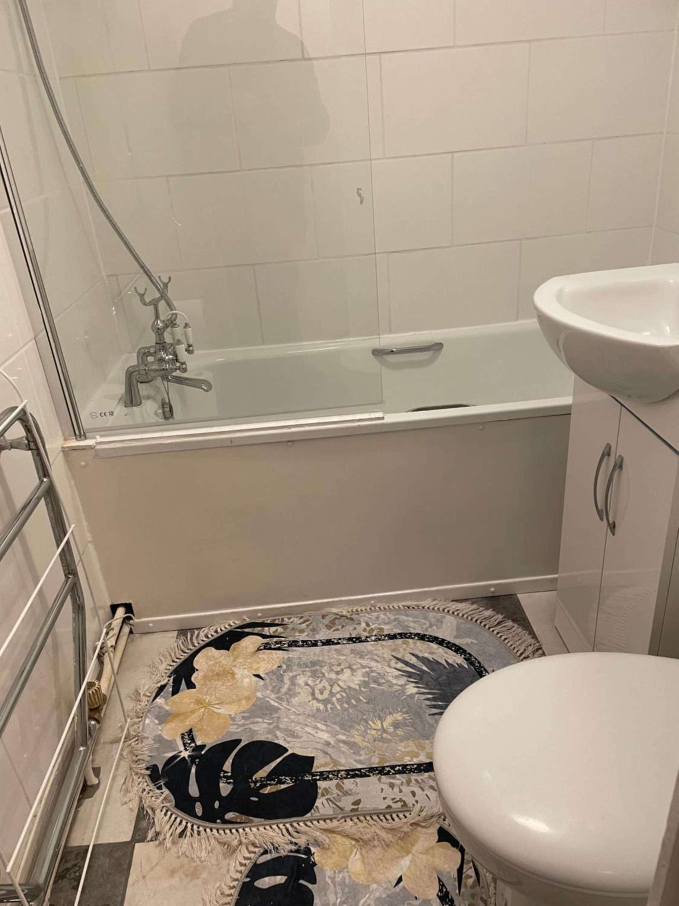 Two bedroom flat in Greenwich near the 02