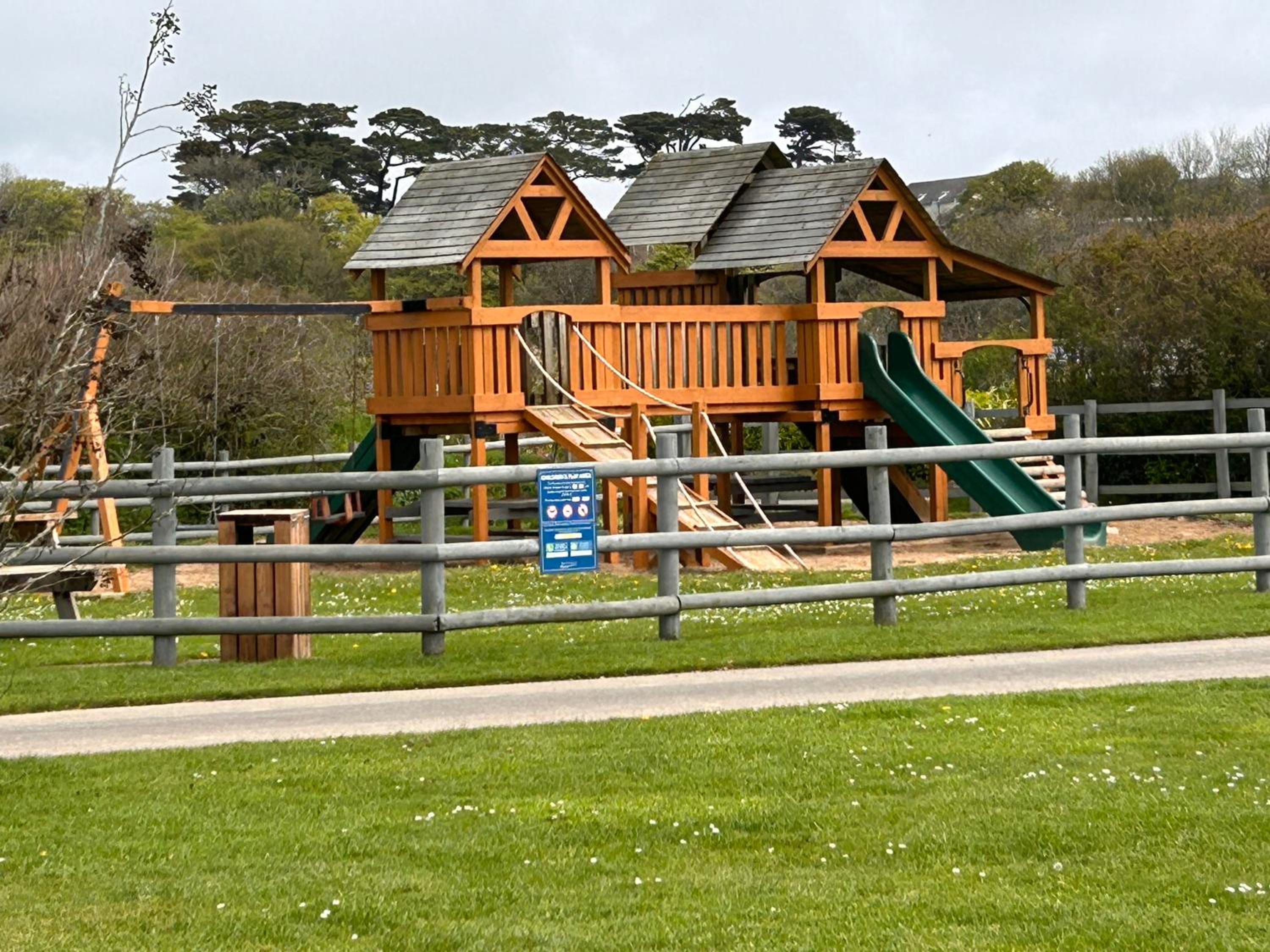 Bude holiday home view 5