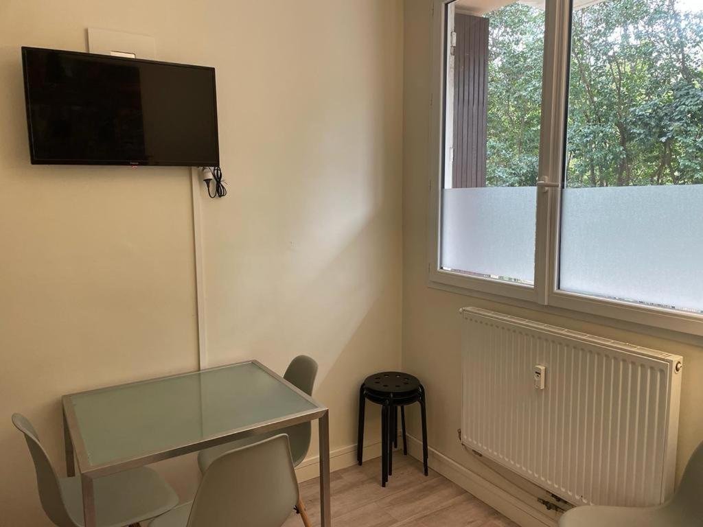 Appartement Mimosa, tram 2, parking photo 4