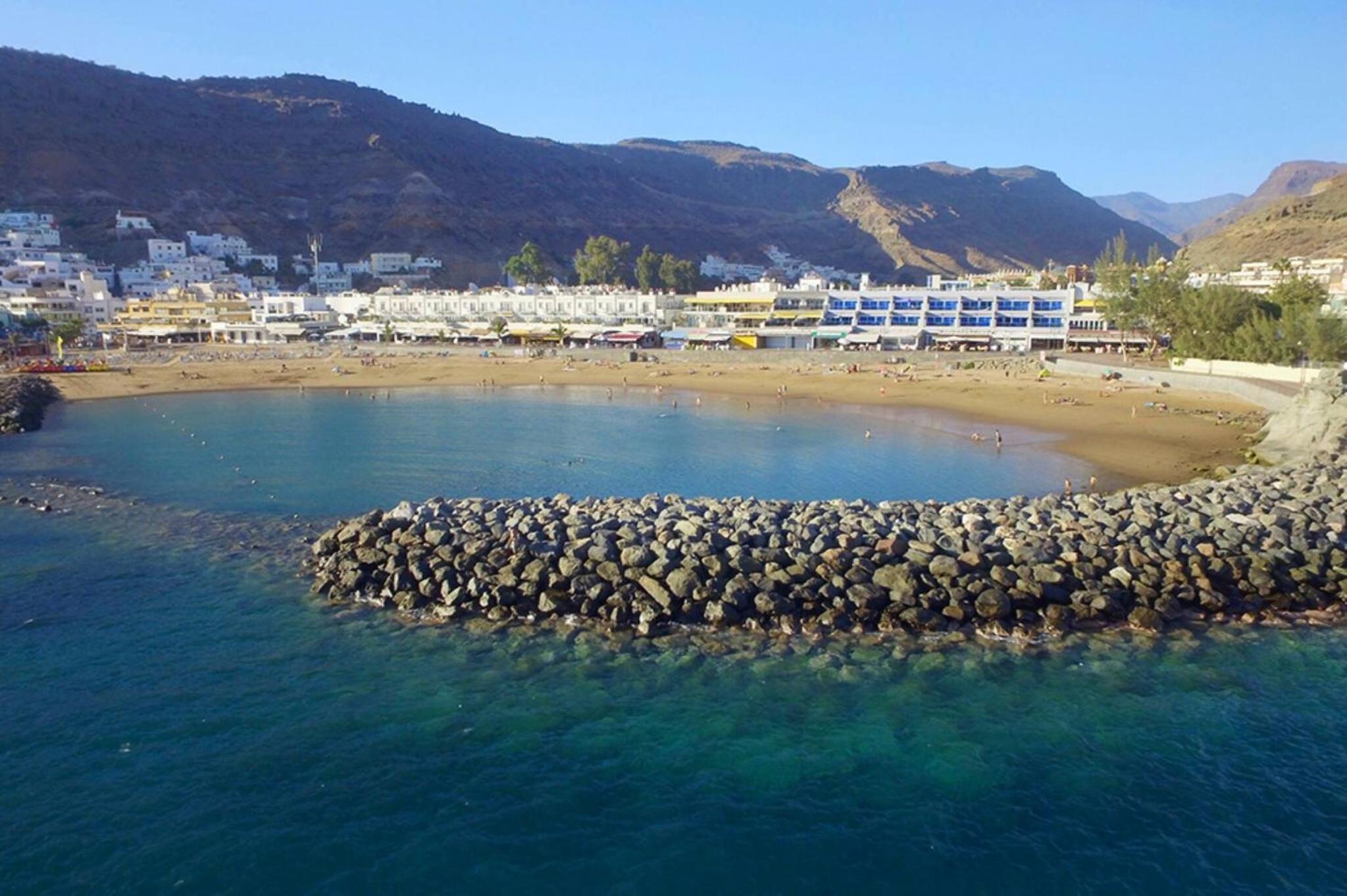Castillete Puerto Mogan by El Sirocco