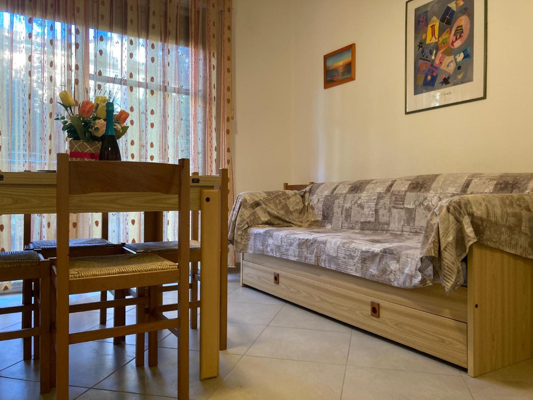 Spacious apartment for six-Beahost view 2