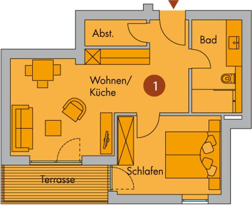 Villa Sanddorn - Ferienwohnungen
