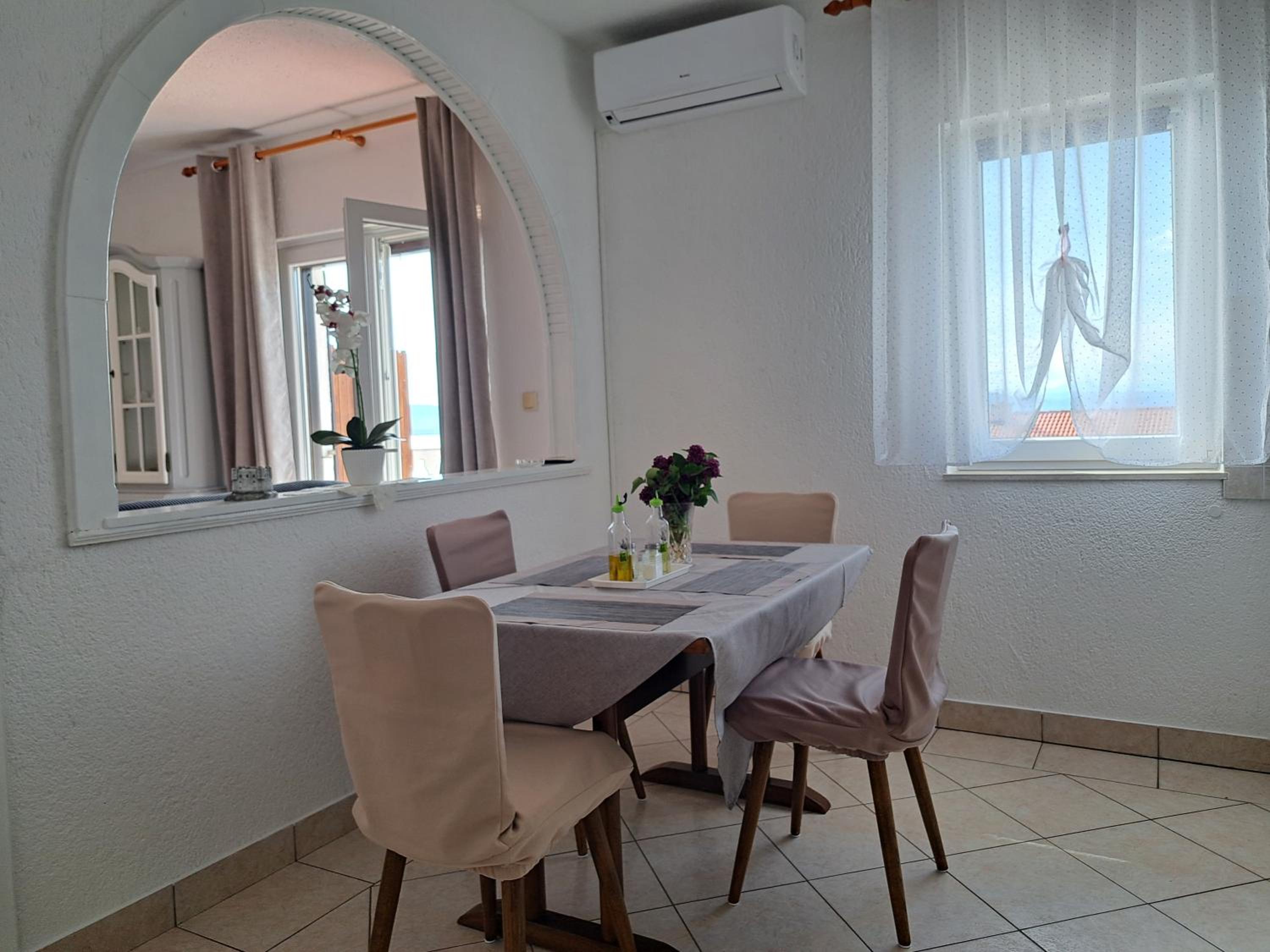 Guest House Angela view 2