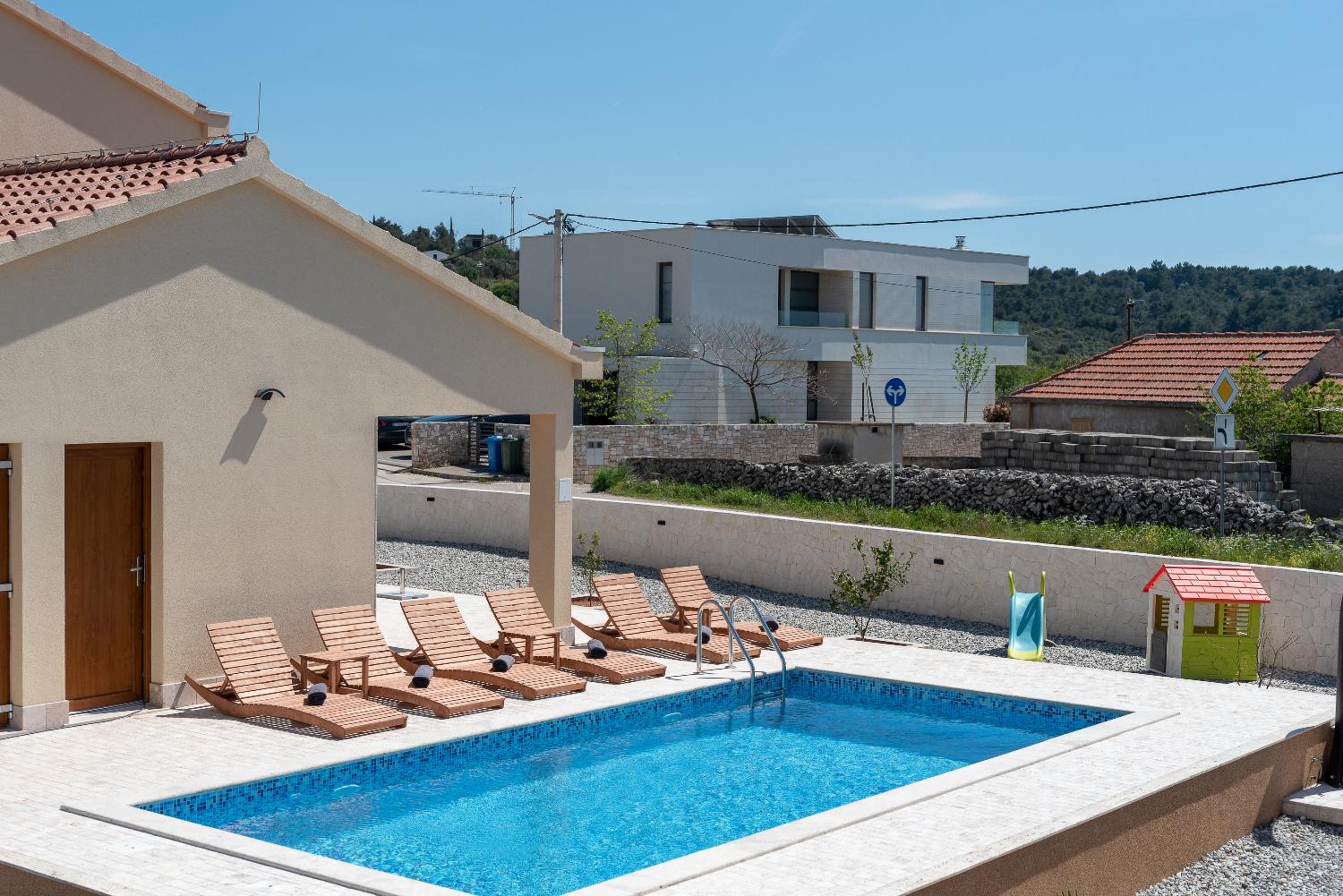 Vila Vanessa Trogir - Čiovo