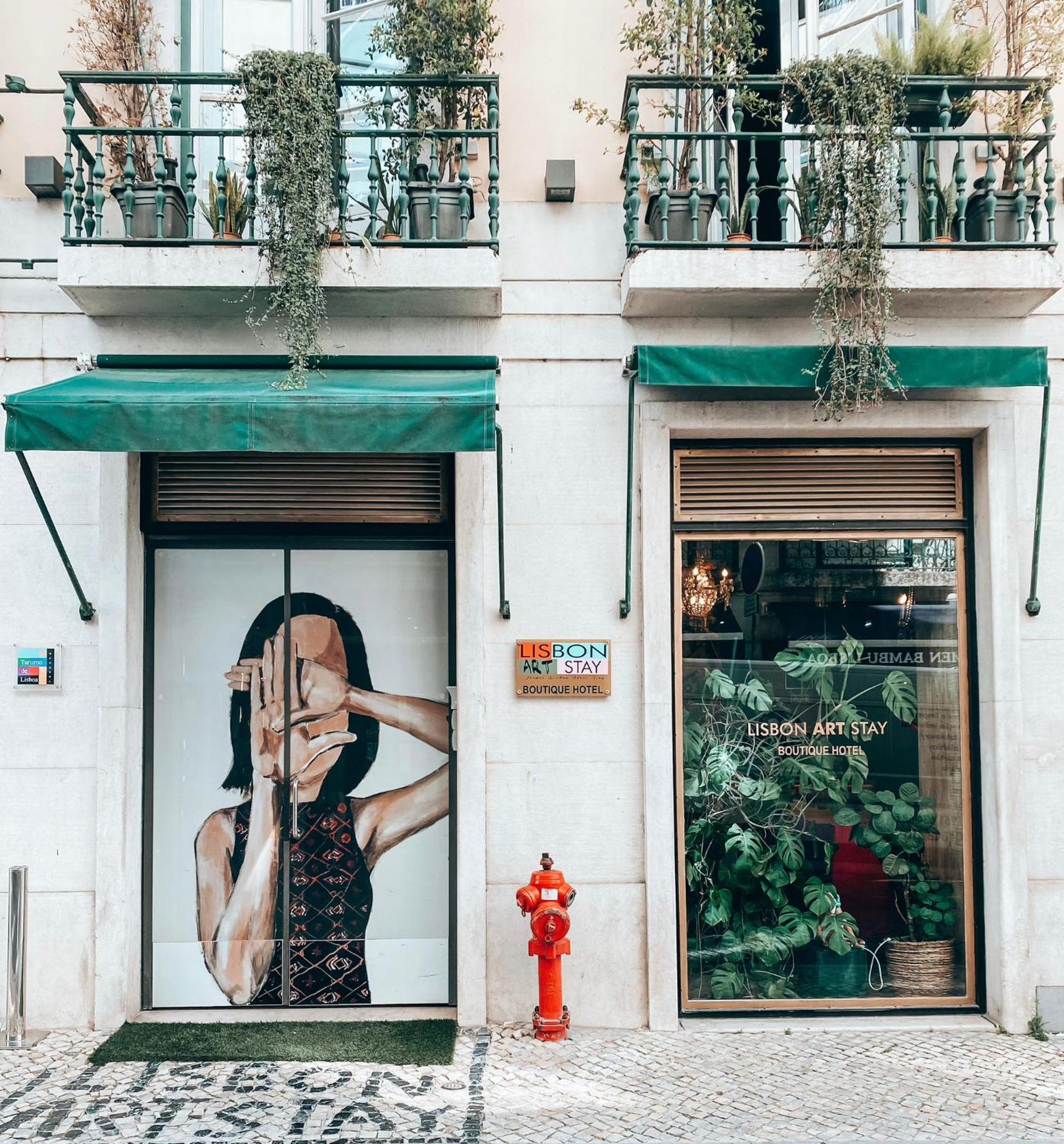 Lisbon Art Stay Hotel & Apartments