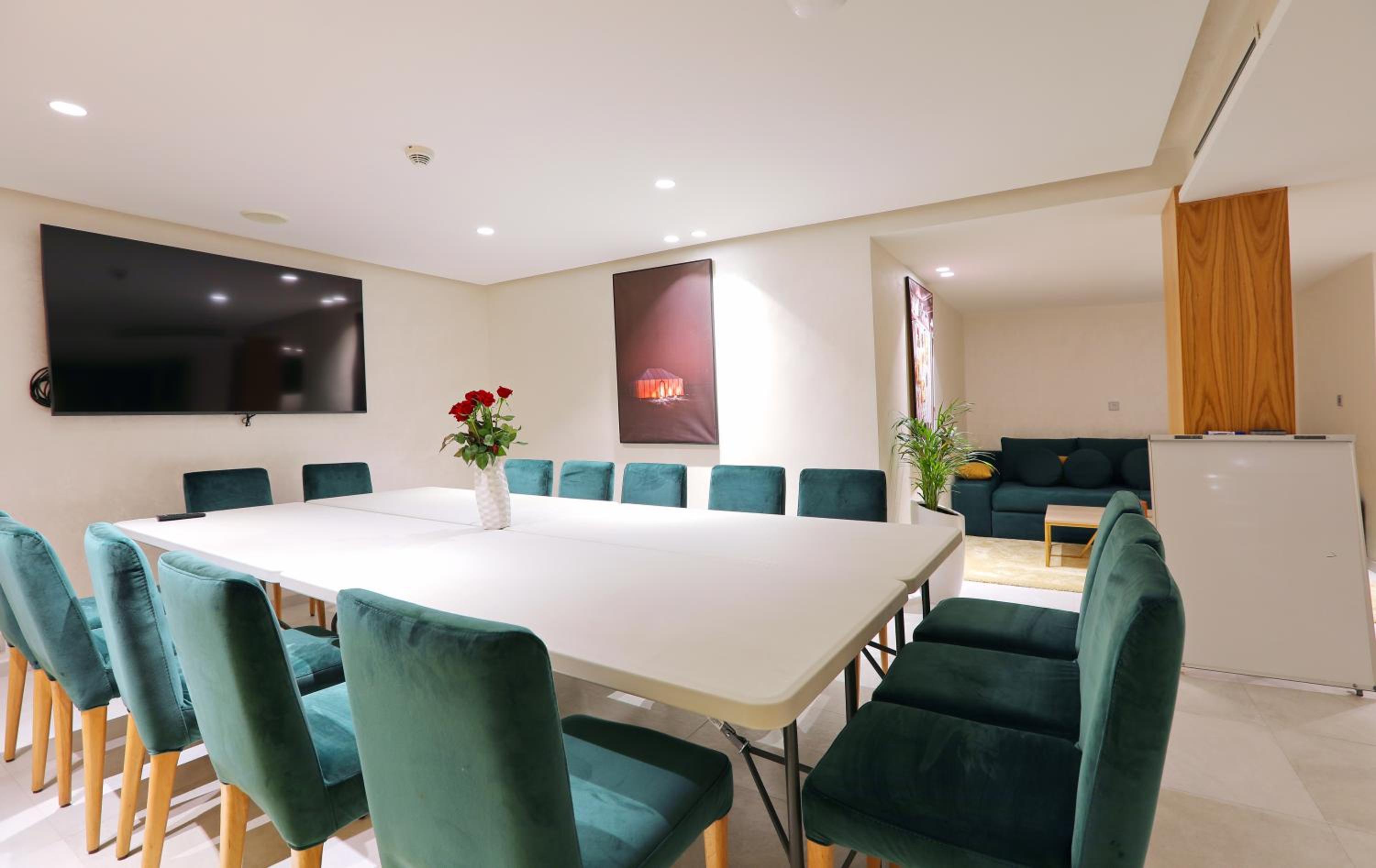 meeting & event spaces