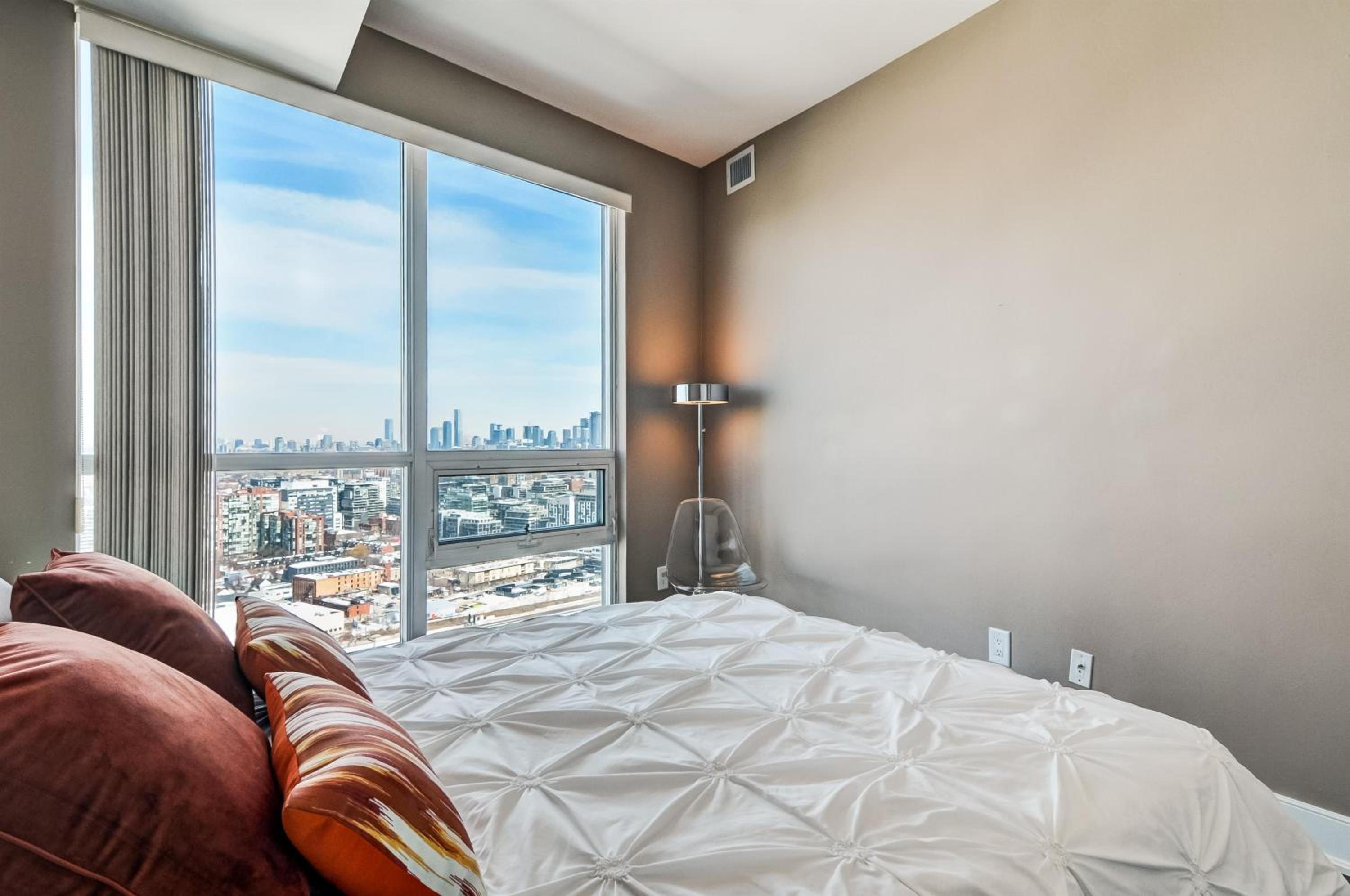 Bird's Eye View Polished Penthouse