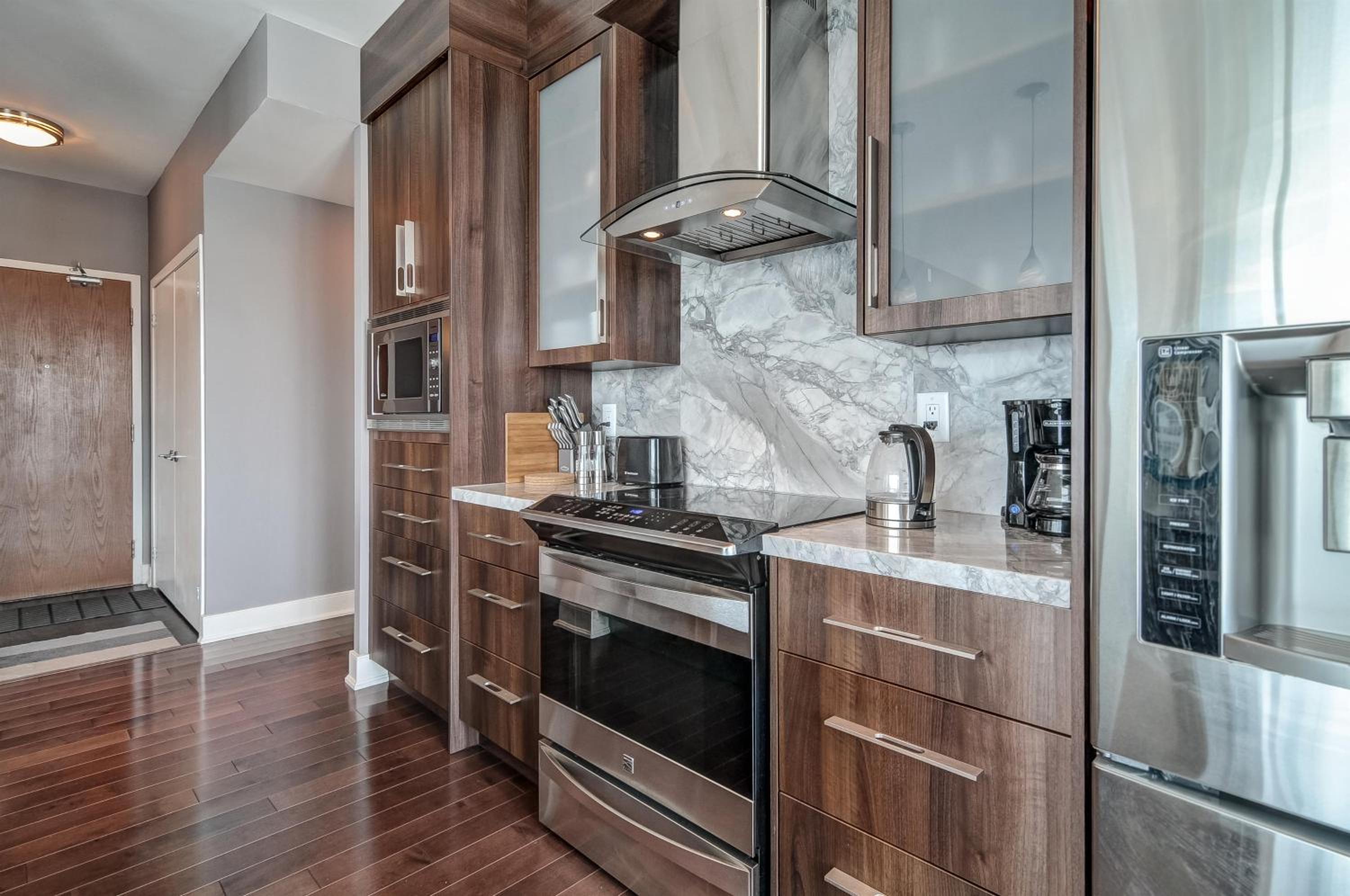 Bird's Eye View Polished Penthouse