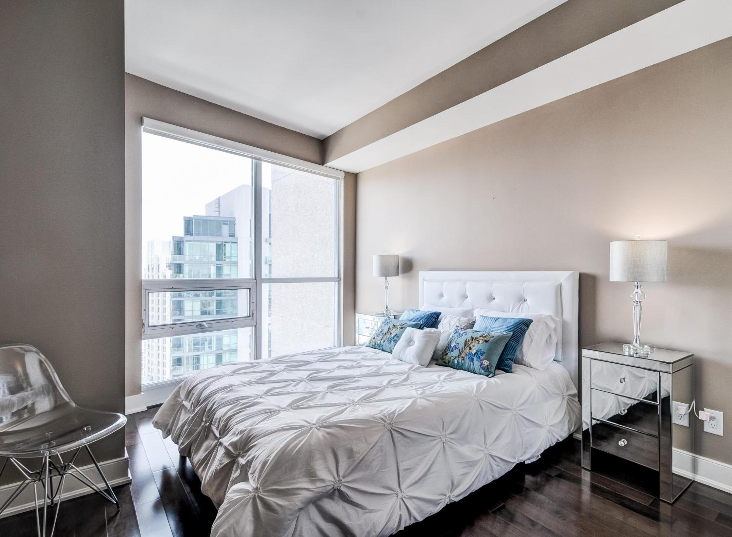Bird's Eye View Polished Penthouse