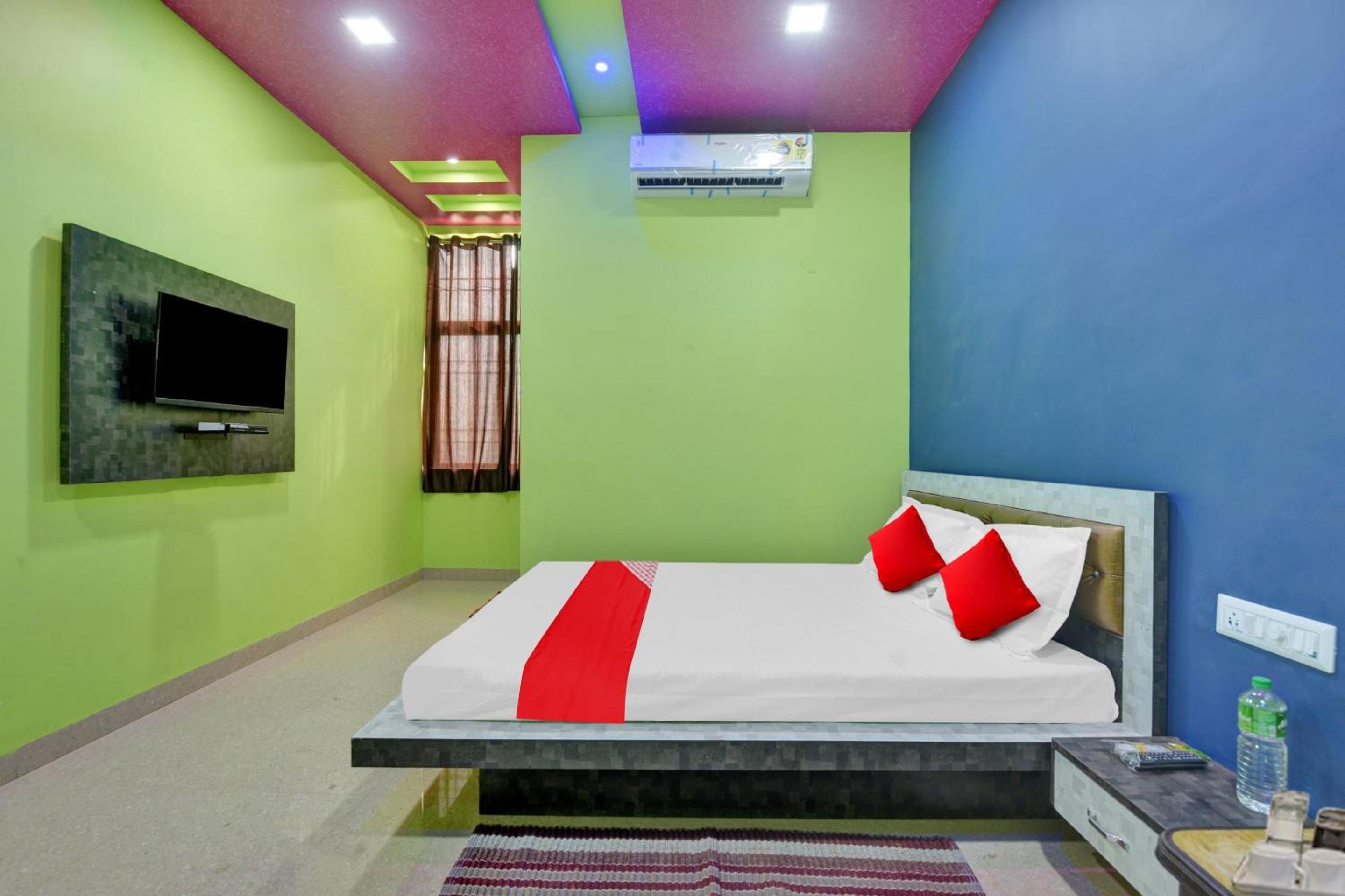 HOTEL O THE HEART RESIDENCY view 4