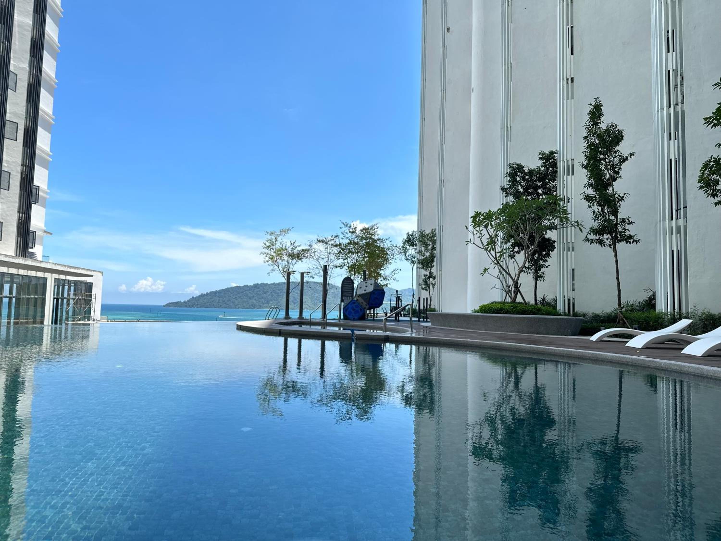 The Shore KK City Sabah Homestay