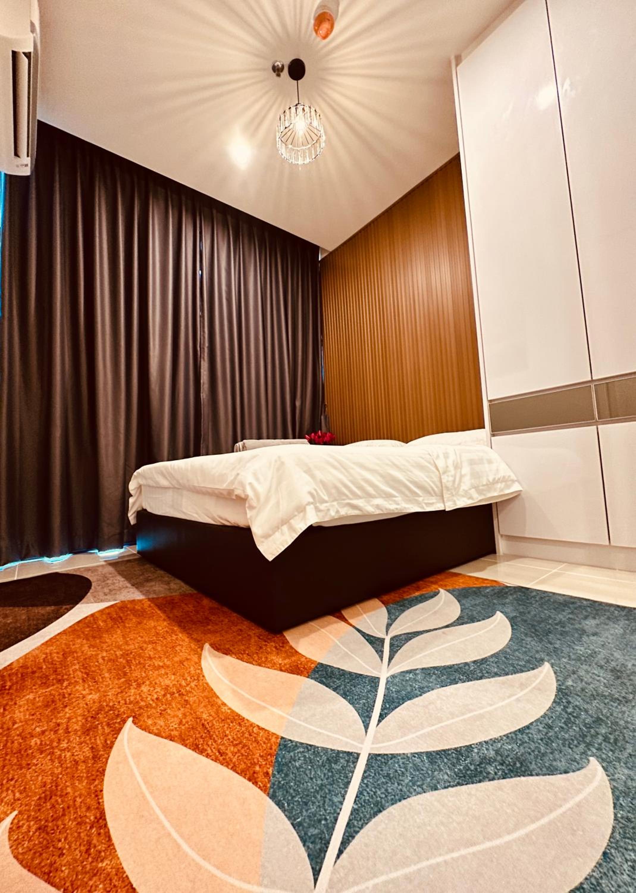 The Shore KK City Sabah Homestay