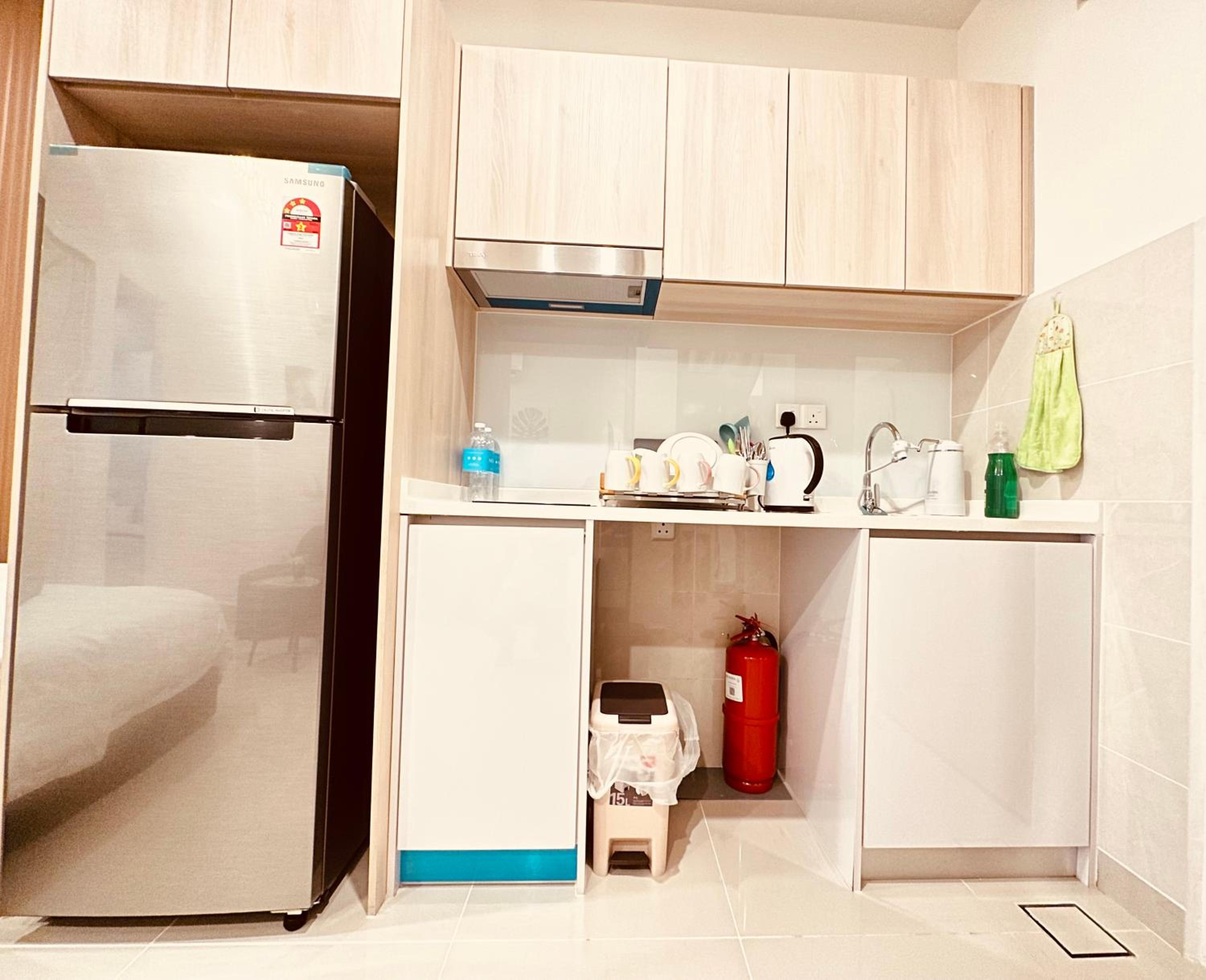 The Shore KK City Sabah Homestay