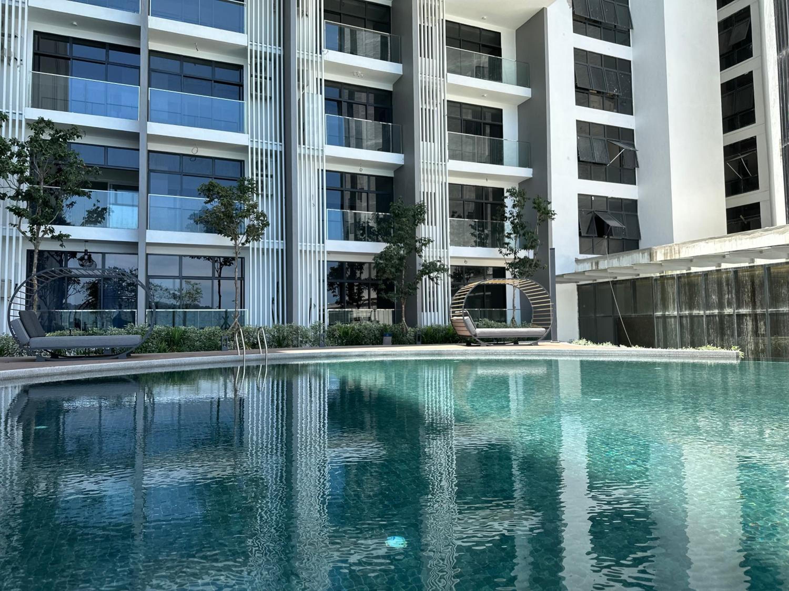 The Shore KK City Sabah Homestay
