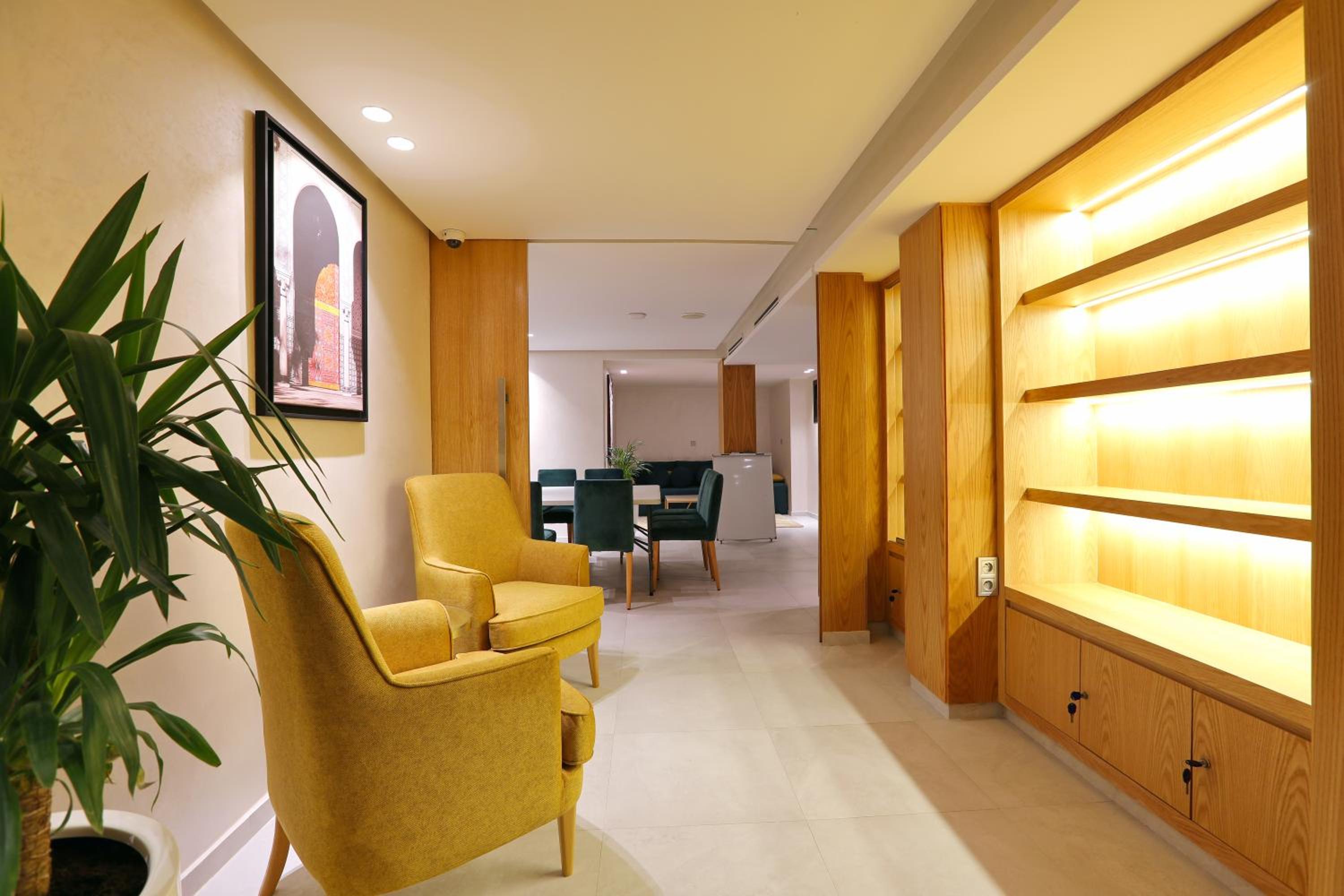 lounge