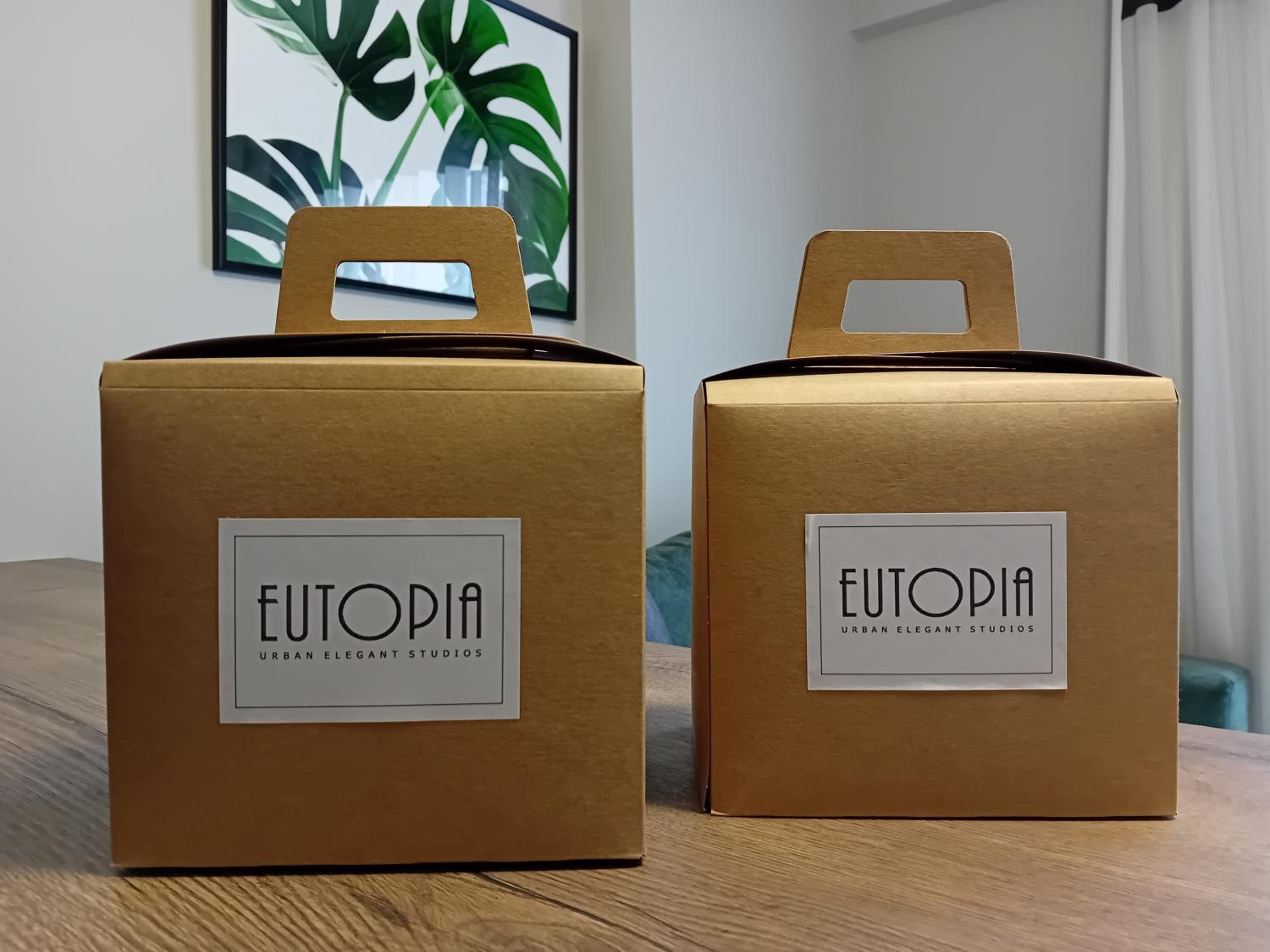EUTOPIA urban elegant studios