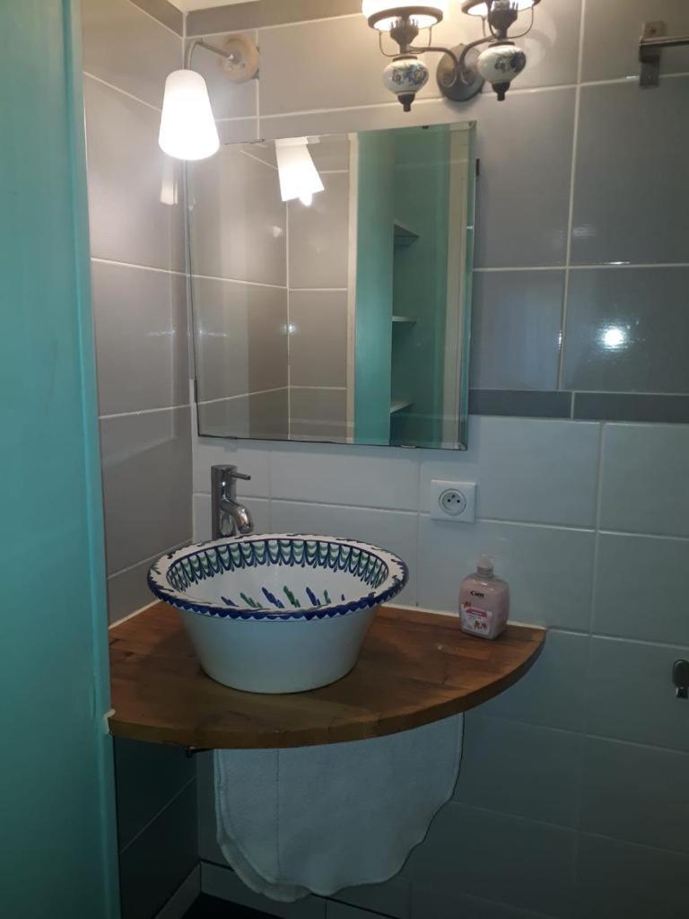 Appartement Mimosa, tram 2, parking photo 2