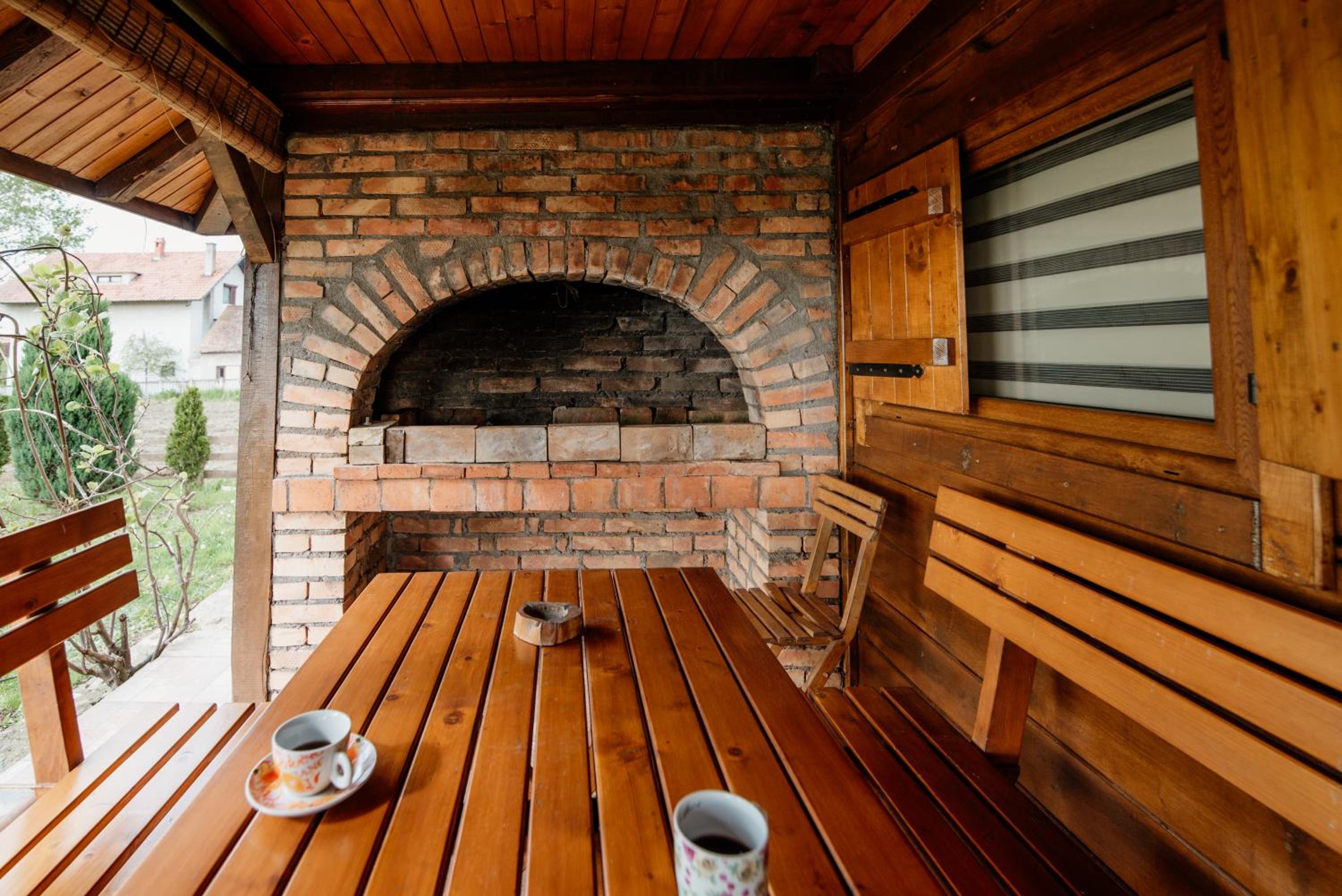 Apartman Dača Banja Ždrelo view 2