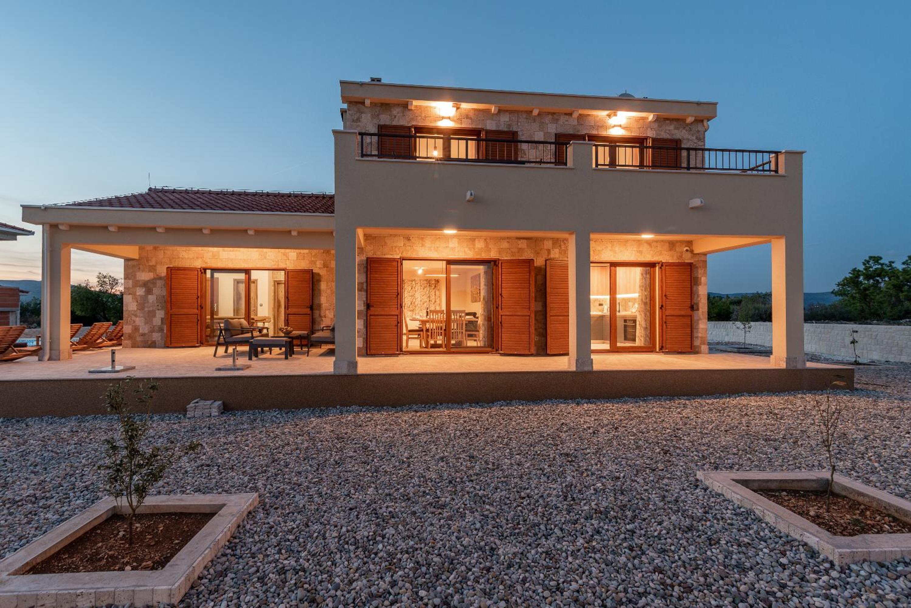 Vila Vanessa Trogir - Čiovo