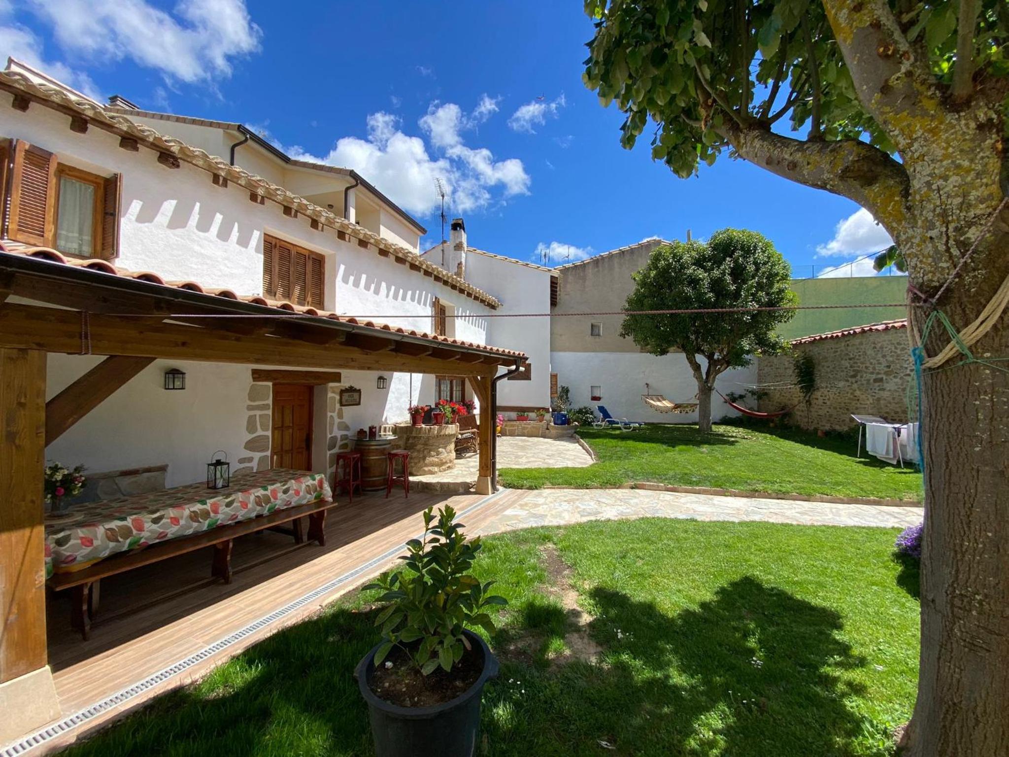 Casa Villazón I - Camino de Santiago view 2