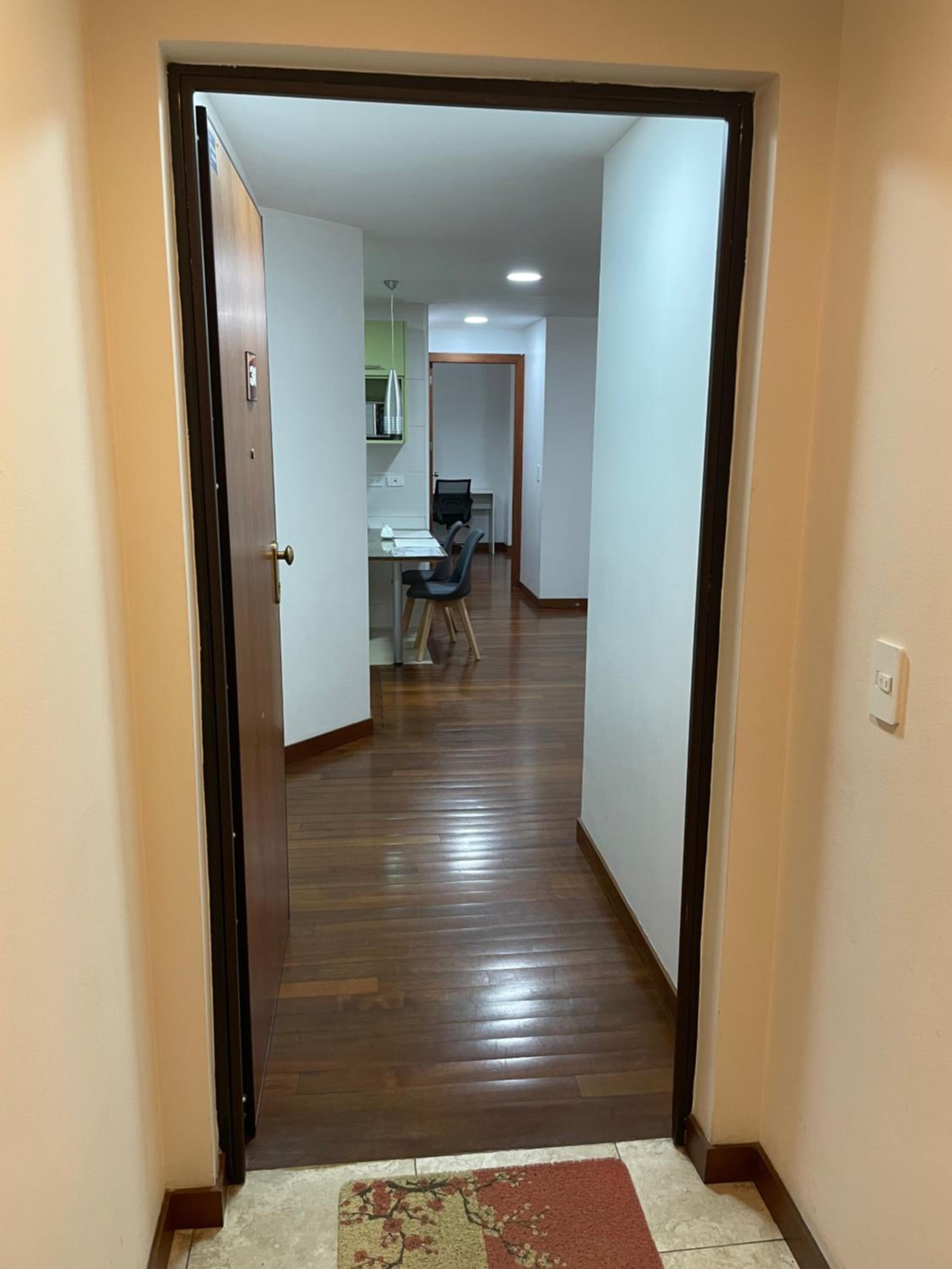 Elegante suite amoblada - Park La Carolina cerca Hotel Dann Carlton view 4
