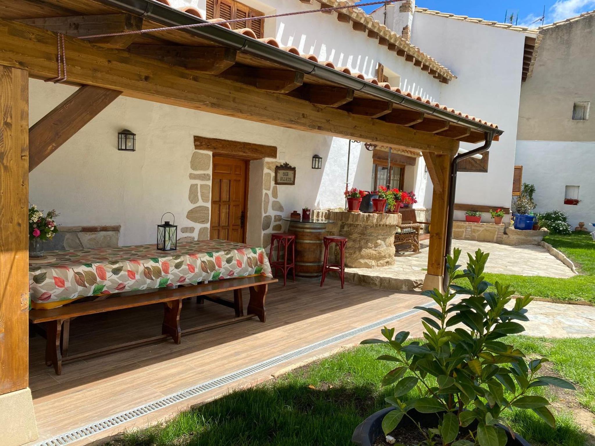Casa Villazón I - Camino de Santiago view 3