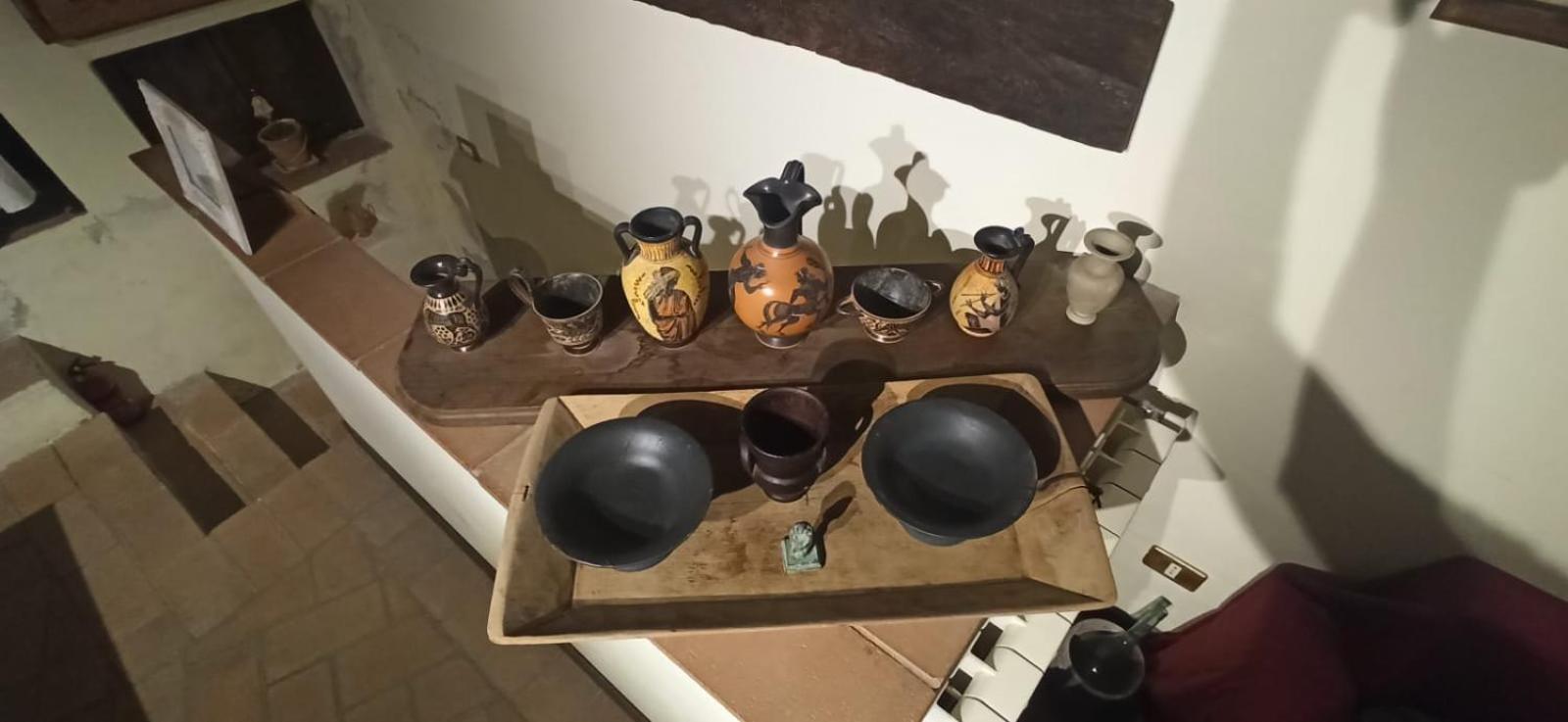 Convivio Etrusco