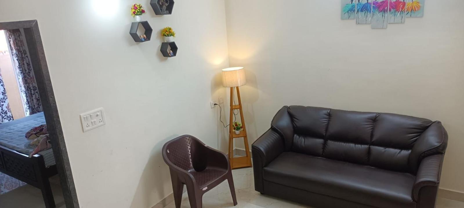 Beach Dreamz Villa 2 BHK Near Pondy and Auroville view 2