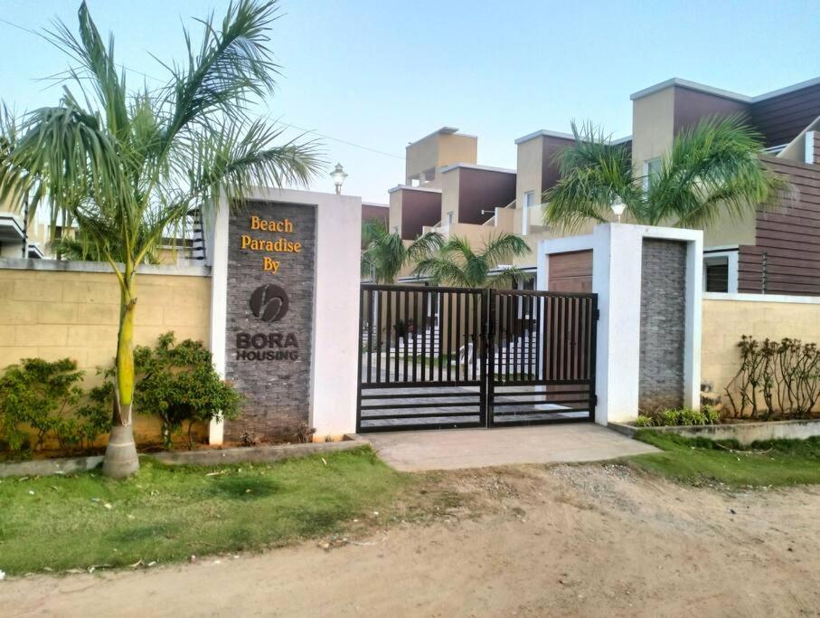 Beach Dreamz Villa 2 BHK Near Pondy and Auroville view 3