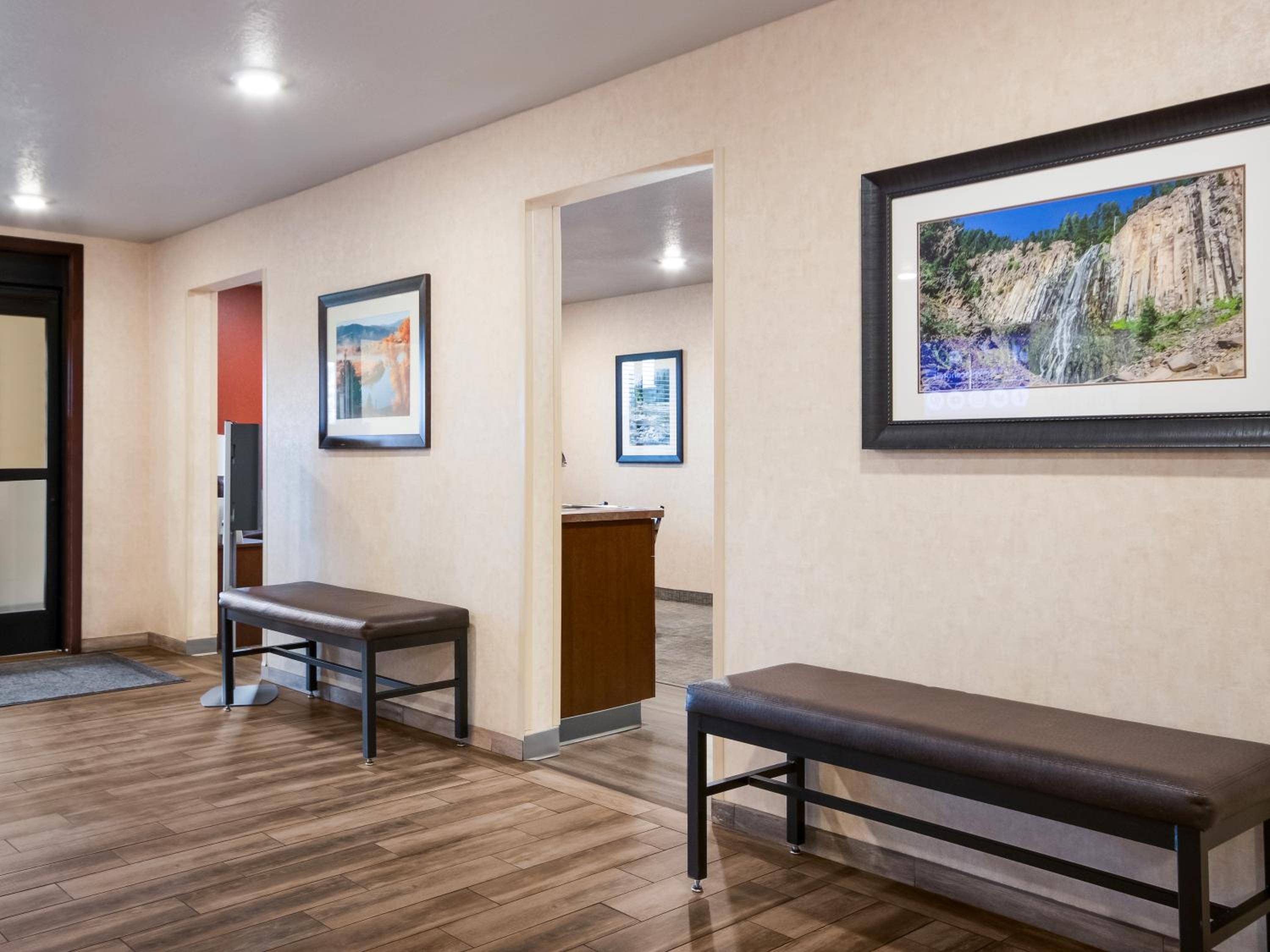 My Place Hotel-Fort Pierre, SD