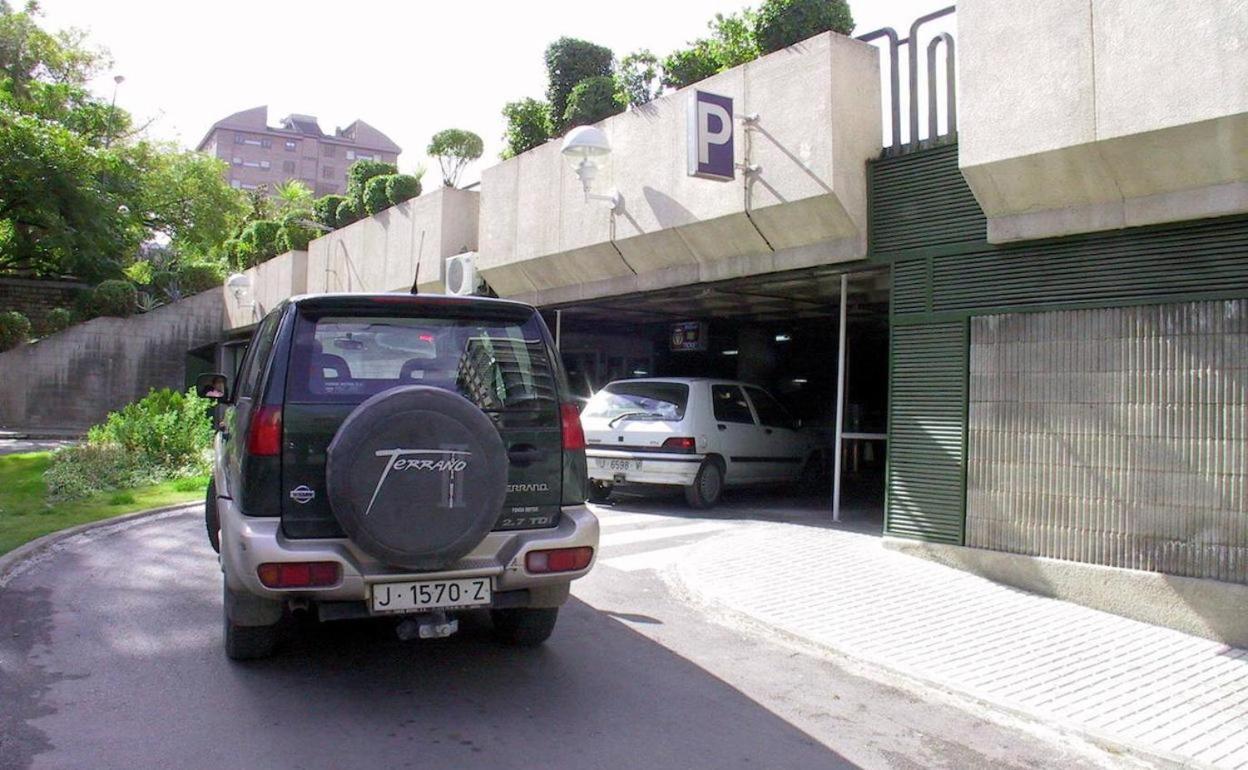 parking