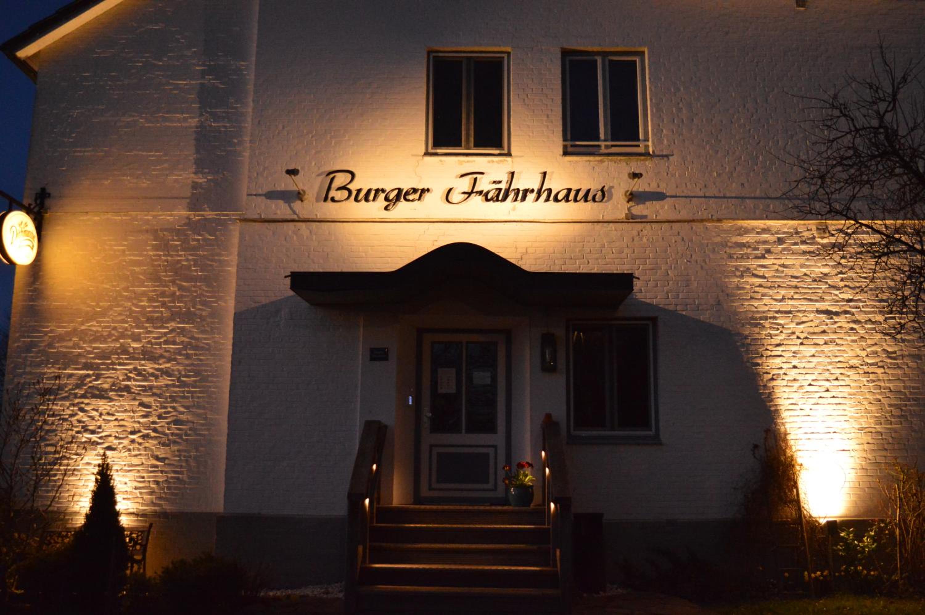 Burger Fährhaus