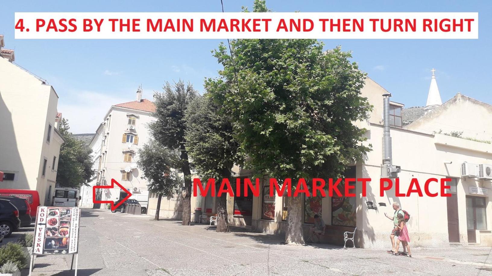 Welcome Senj TWIN BED ! view 3