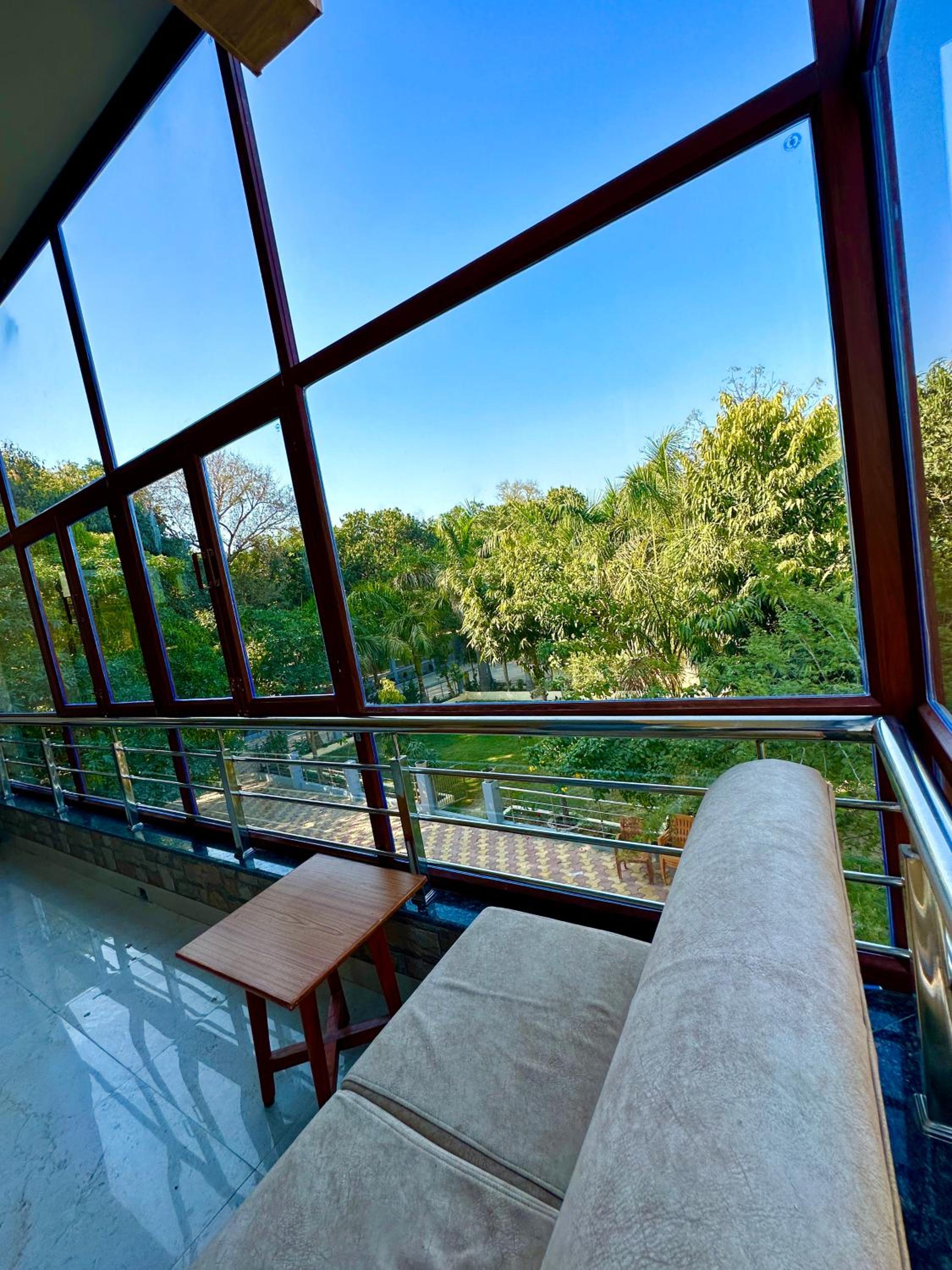Kaashi Flora (2BHK - Ground Floor) view 5