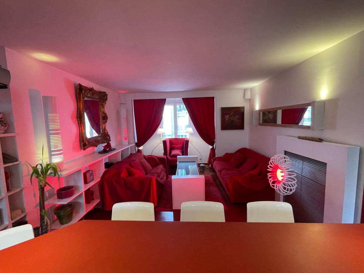 Red Flat Paris