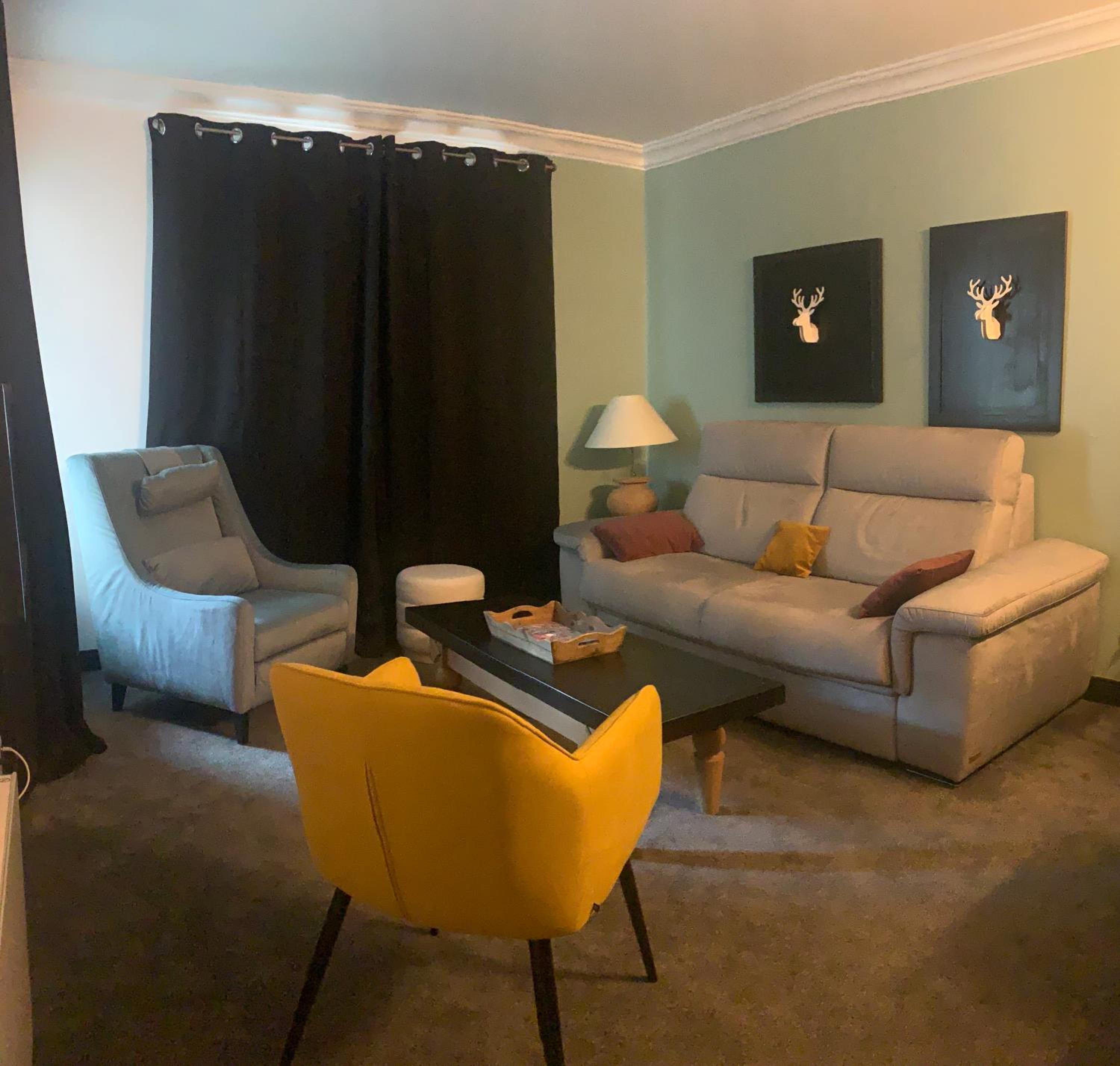 Hotel Arc 1950 Aux Pieds Des Pistes