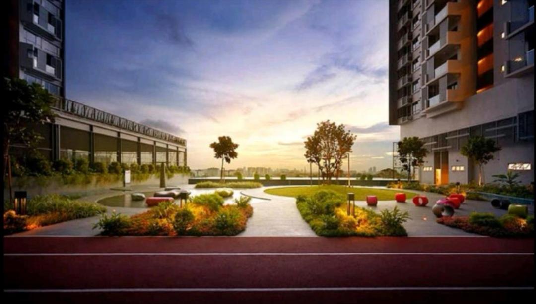 Midvalley Luxury Maxine Suite
