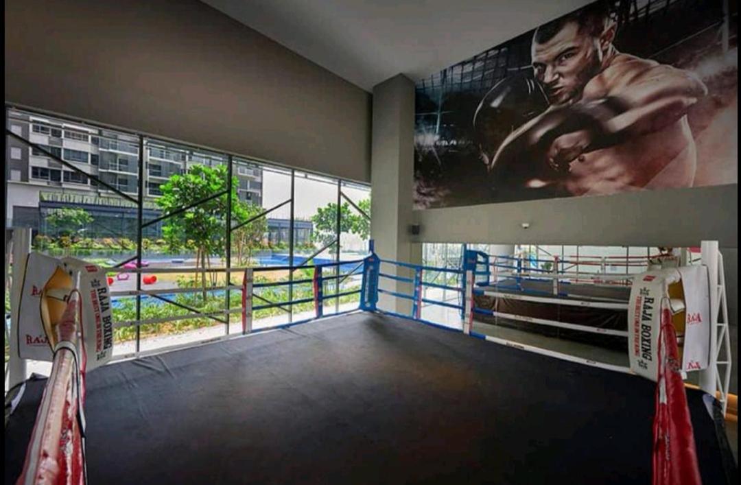Midvalley Luxury Maxine Suite