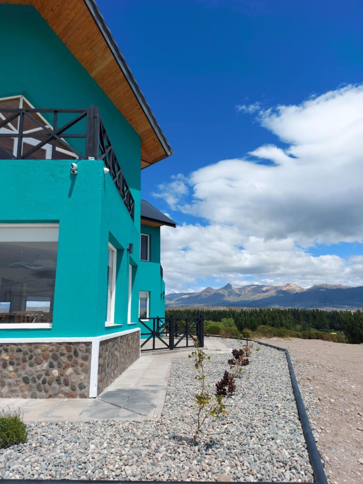 Hostería Mirador Uendeunk