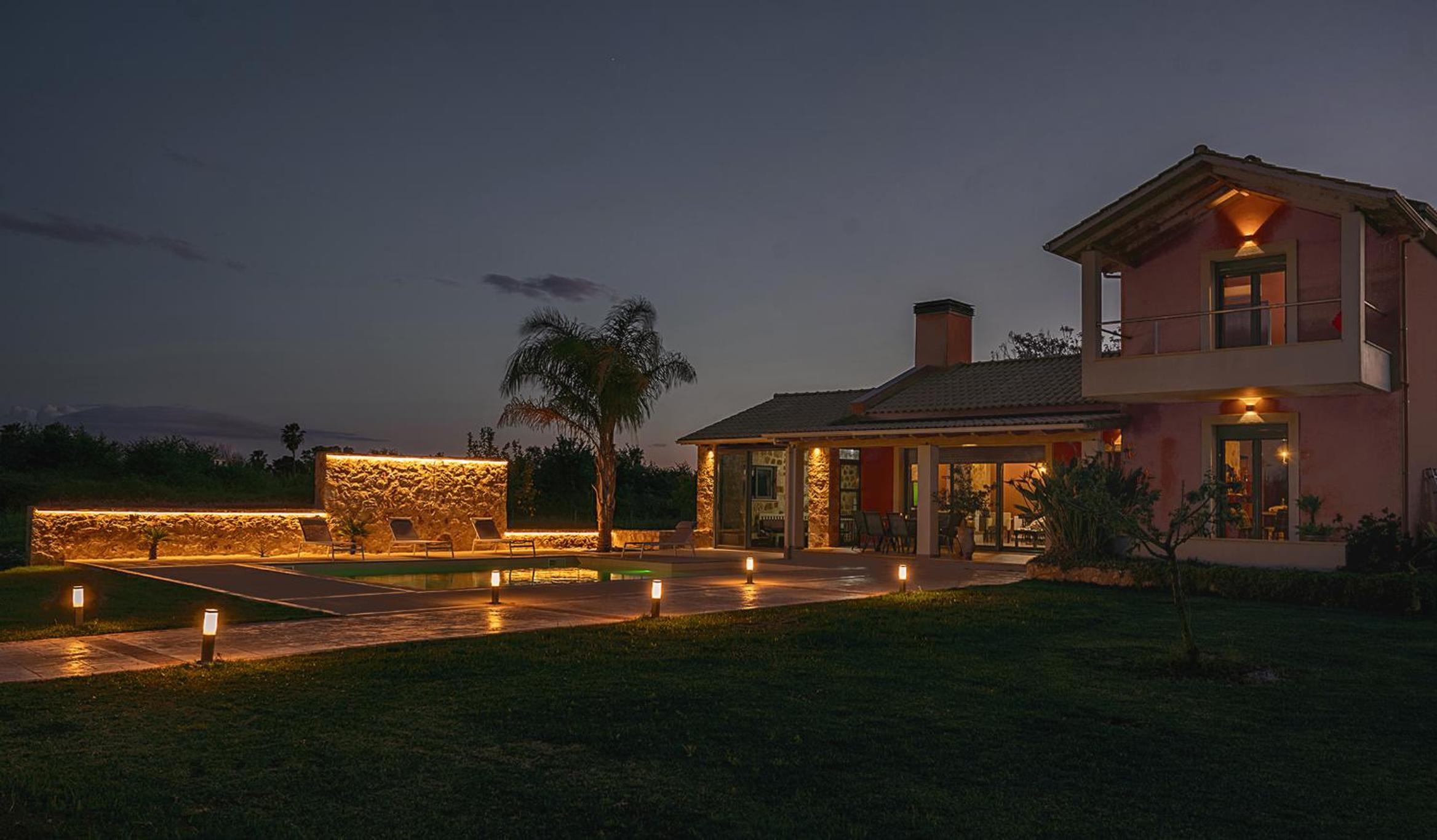 Villa Manolia