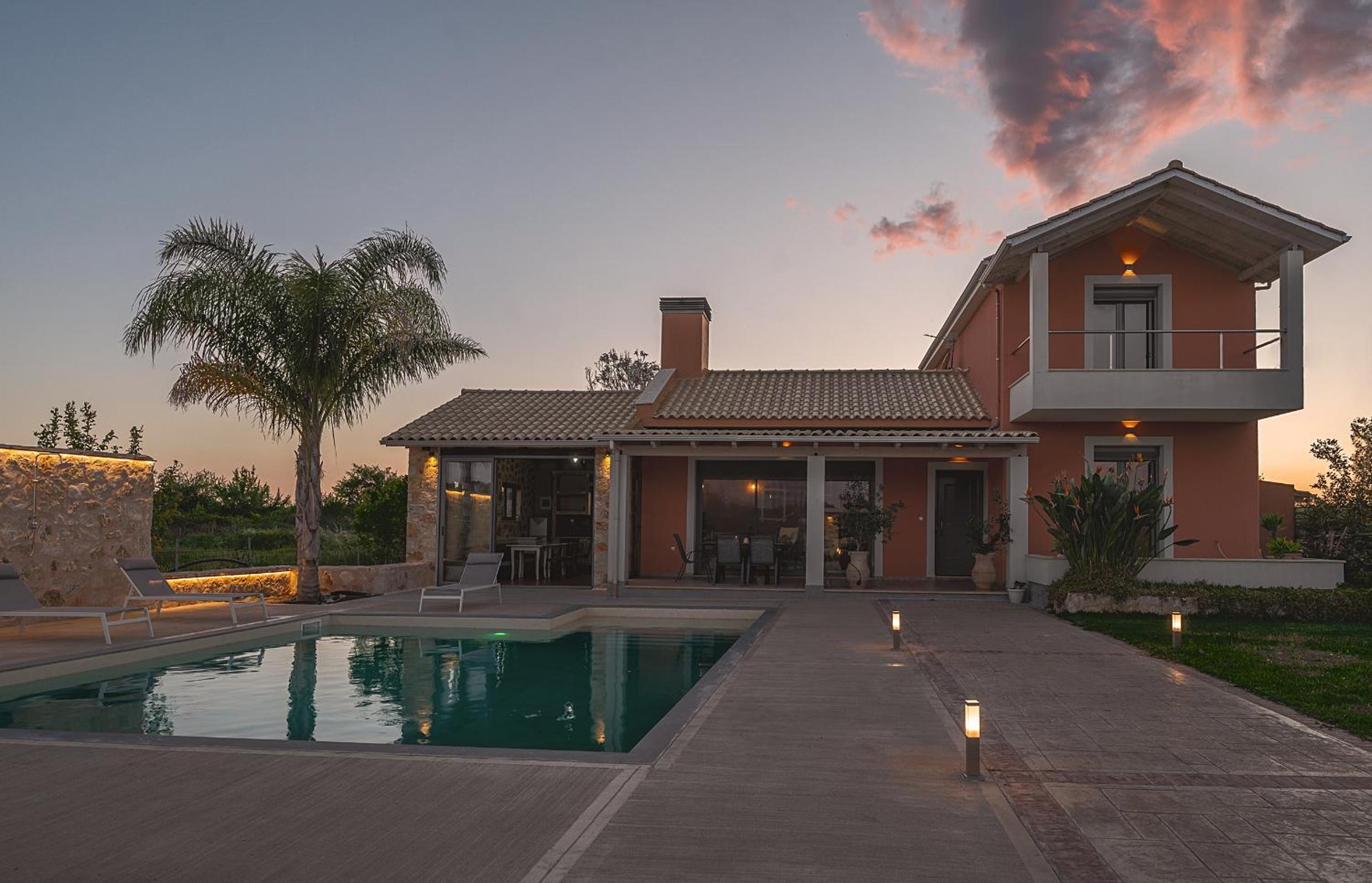 Villa Manolia