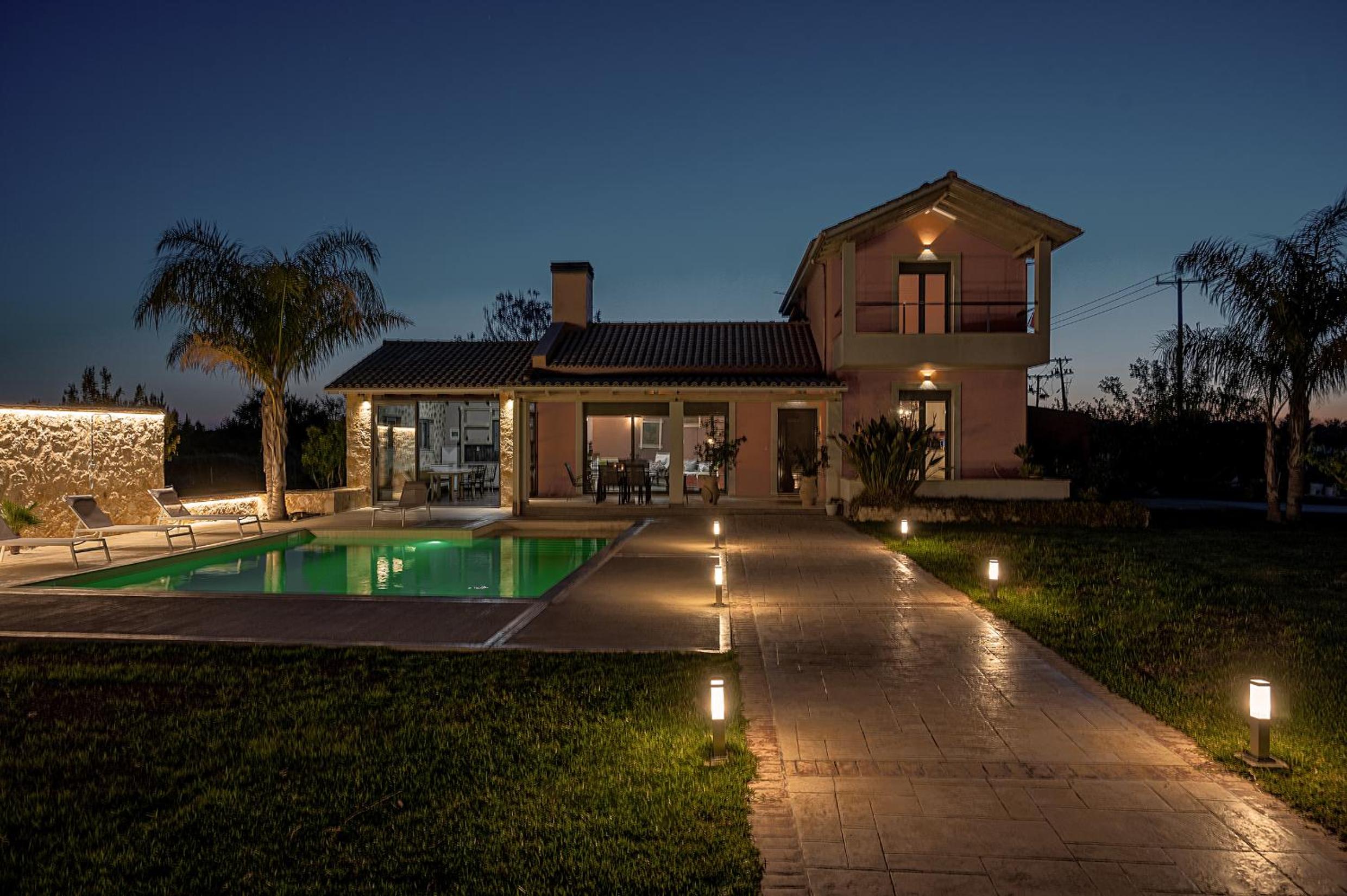 Villa Manolia