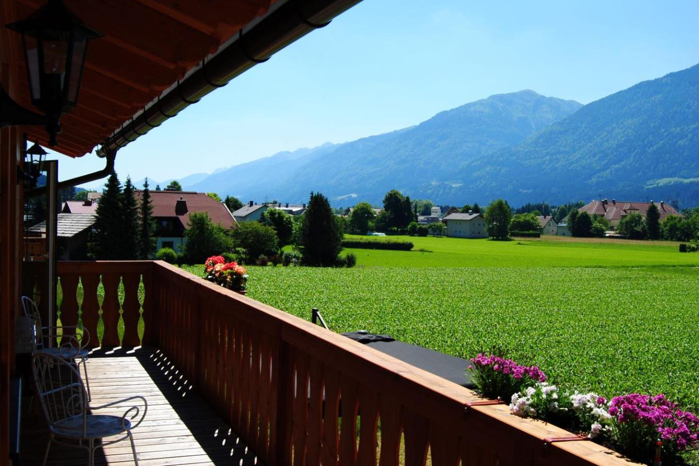 Chalet Giusto
