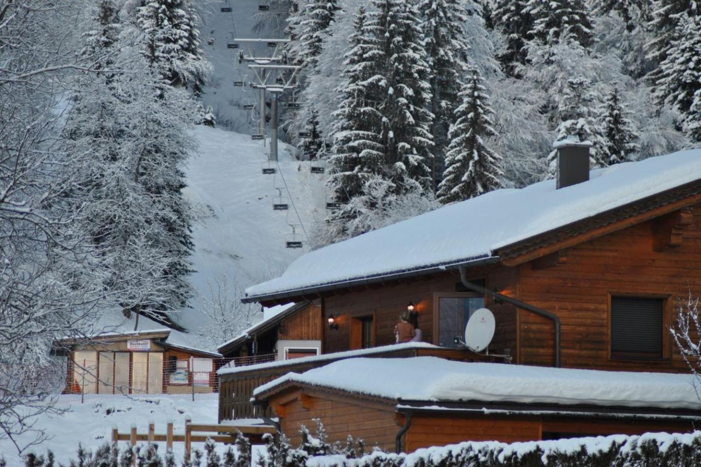 Chalet Giusto